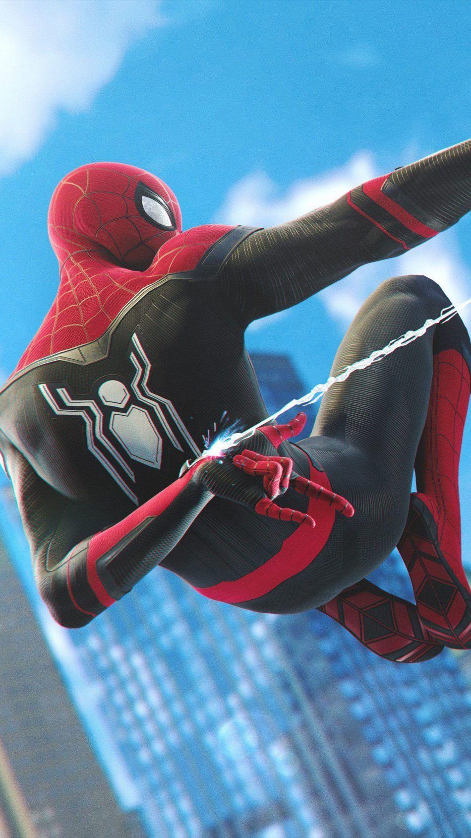 Gratis Scarica immagini Spider Man Far From Home 2019 Wallpapers Top Free Spider Man aggiornato saluti