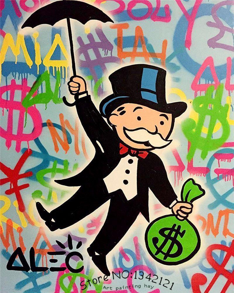 Alec monopoly wallpapers