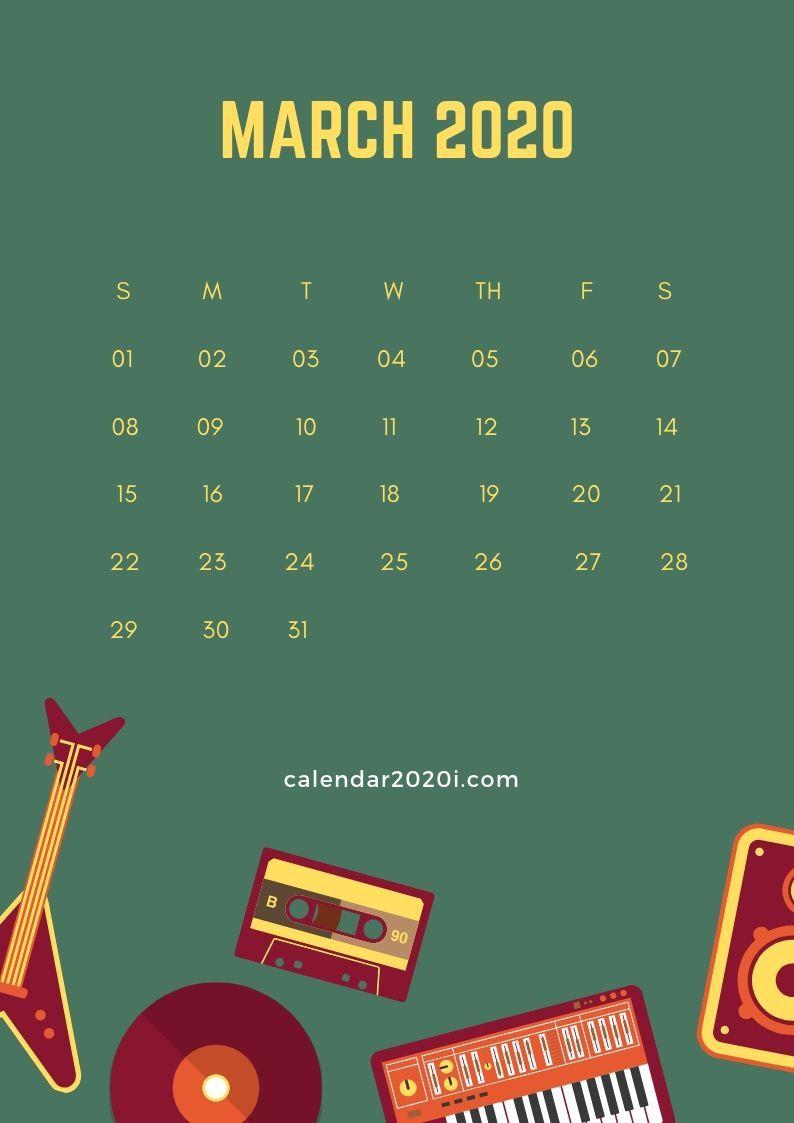 Ottieni immagini March 2020 Calendar Wallpapers Top Free March 2020 Calendar il piu cool saluti