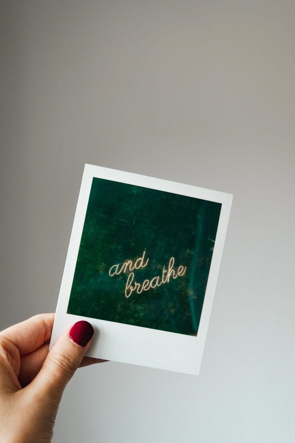 Polaroid wallpapers