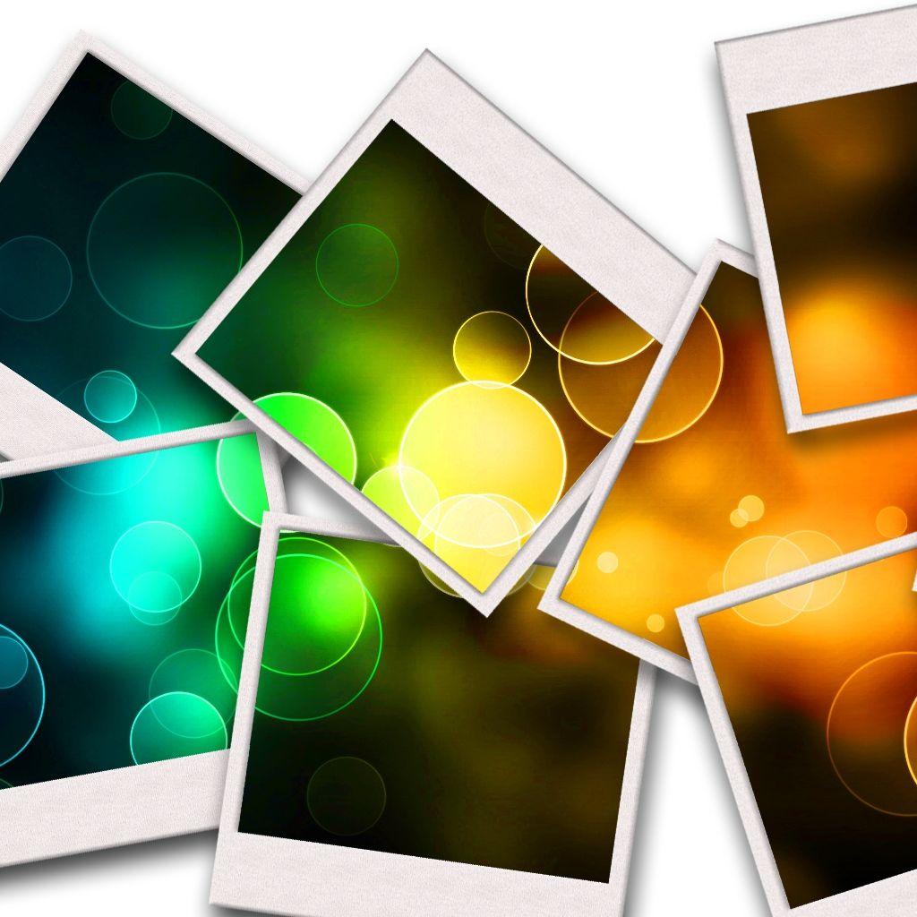 Polaroid wallpapers