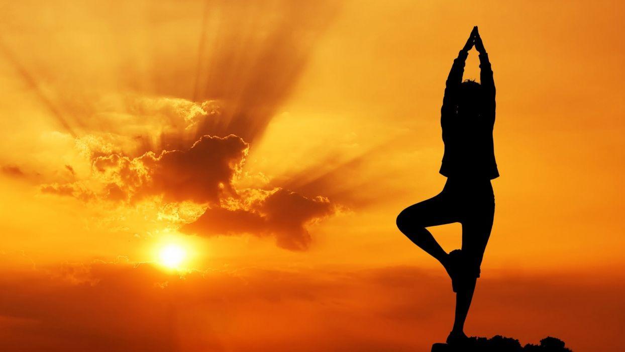 Yoga Wallpapers Top Free Yoga Backgrounds Wallpaperaccess