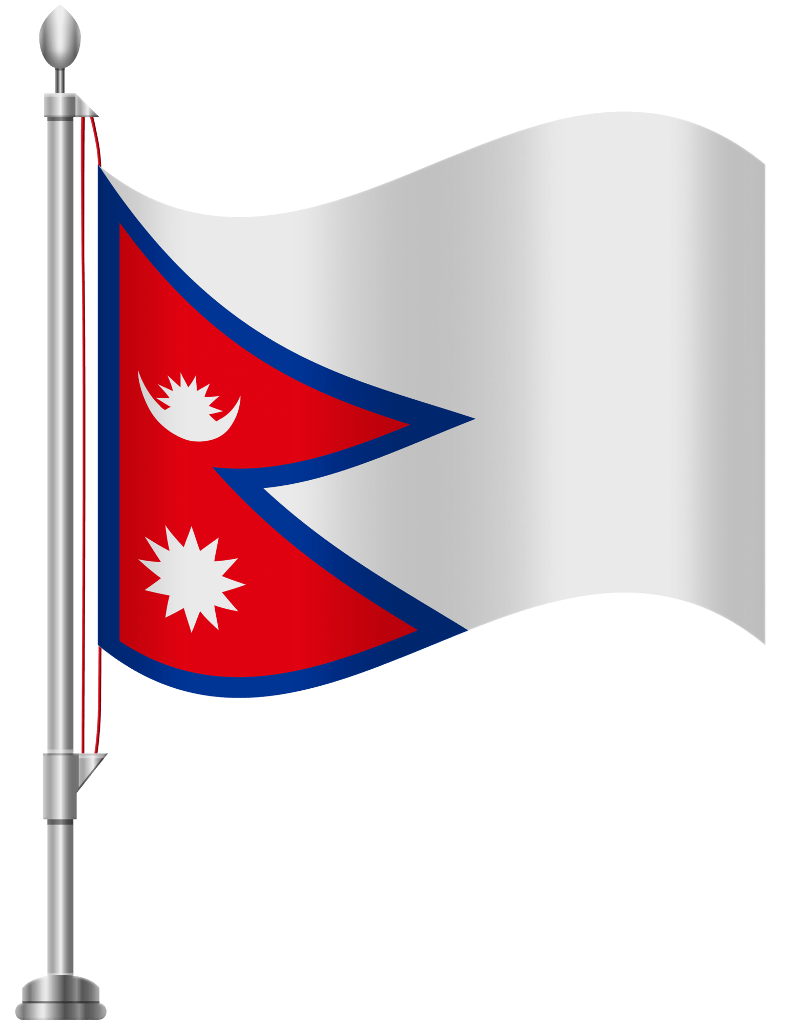 While it is bordered by china in the north. Nepal Flag Wallpapers - Top Free Nepal Flag Backgrounds - WallpaperAccess