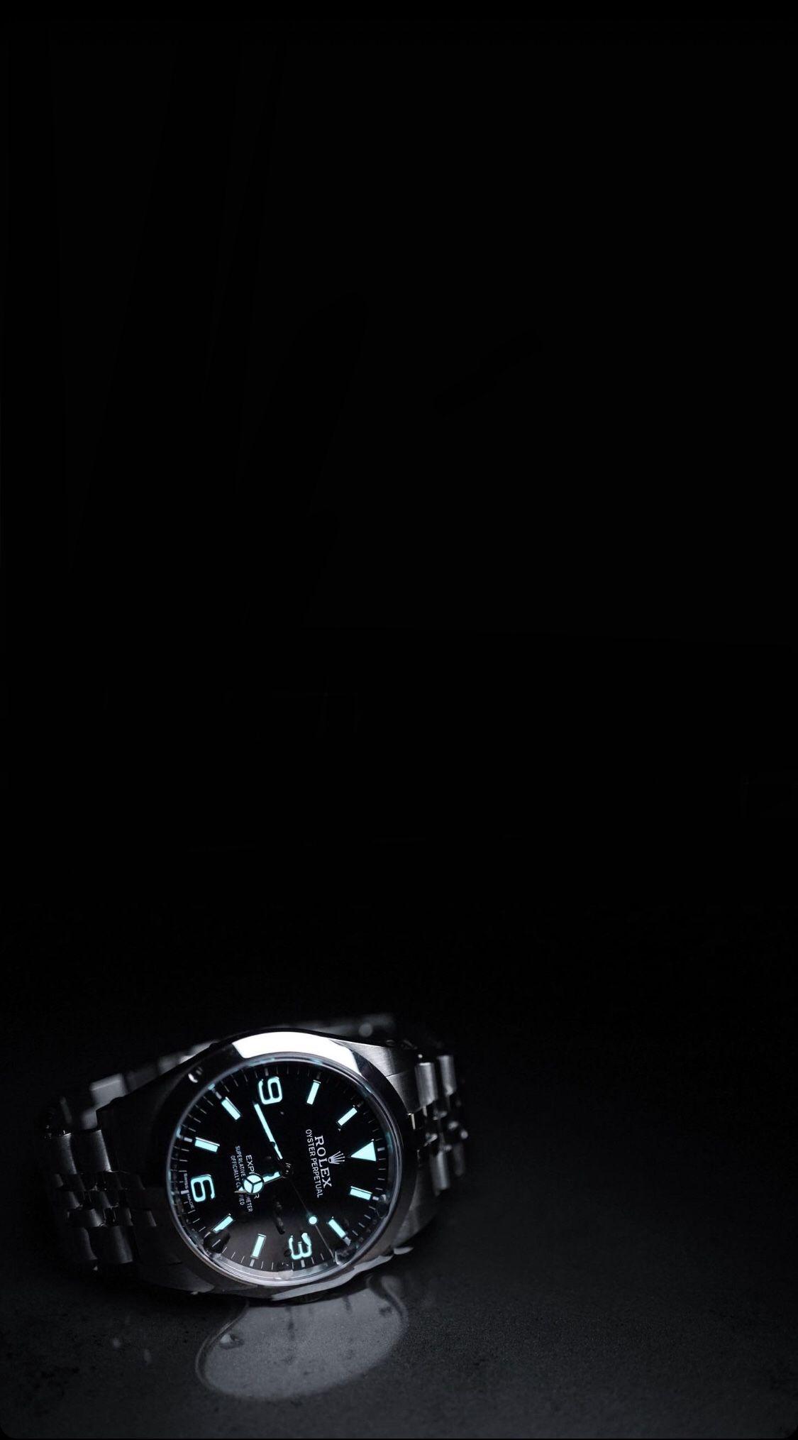 Rolex Explorer Wallpapers Top Free Rolex Explorer Backgrounds Wallpaperaccess