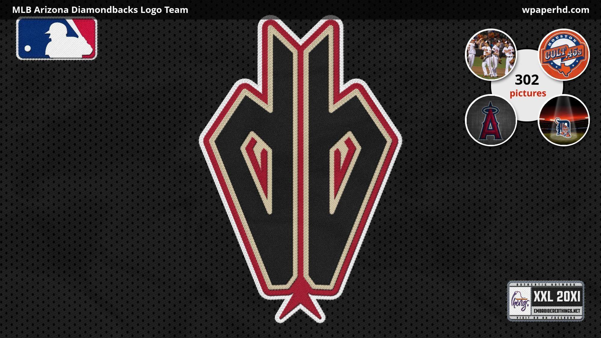 Buy the arizona diamondbacks baseball logo wallpaper border online from houzz today, or shop for other wallpaper for sale. Az Diamondbacks Wallpaper - Wallpaper HD New