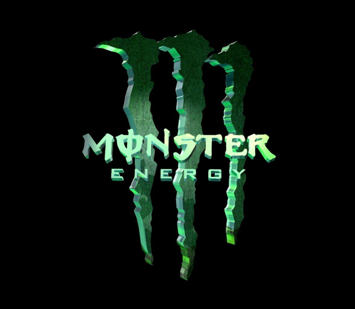 Monster Logo Wallpapers Top Free Monster Logo Backgrounds Wallpaperaccess