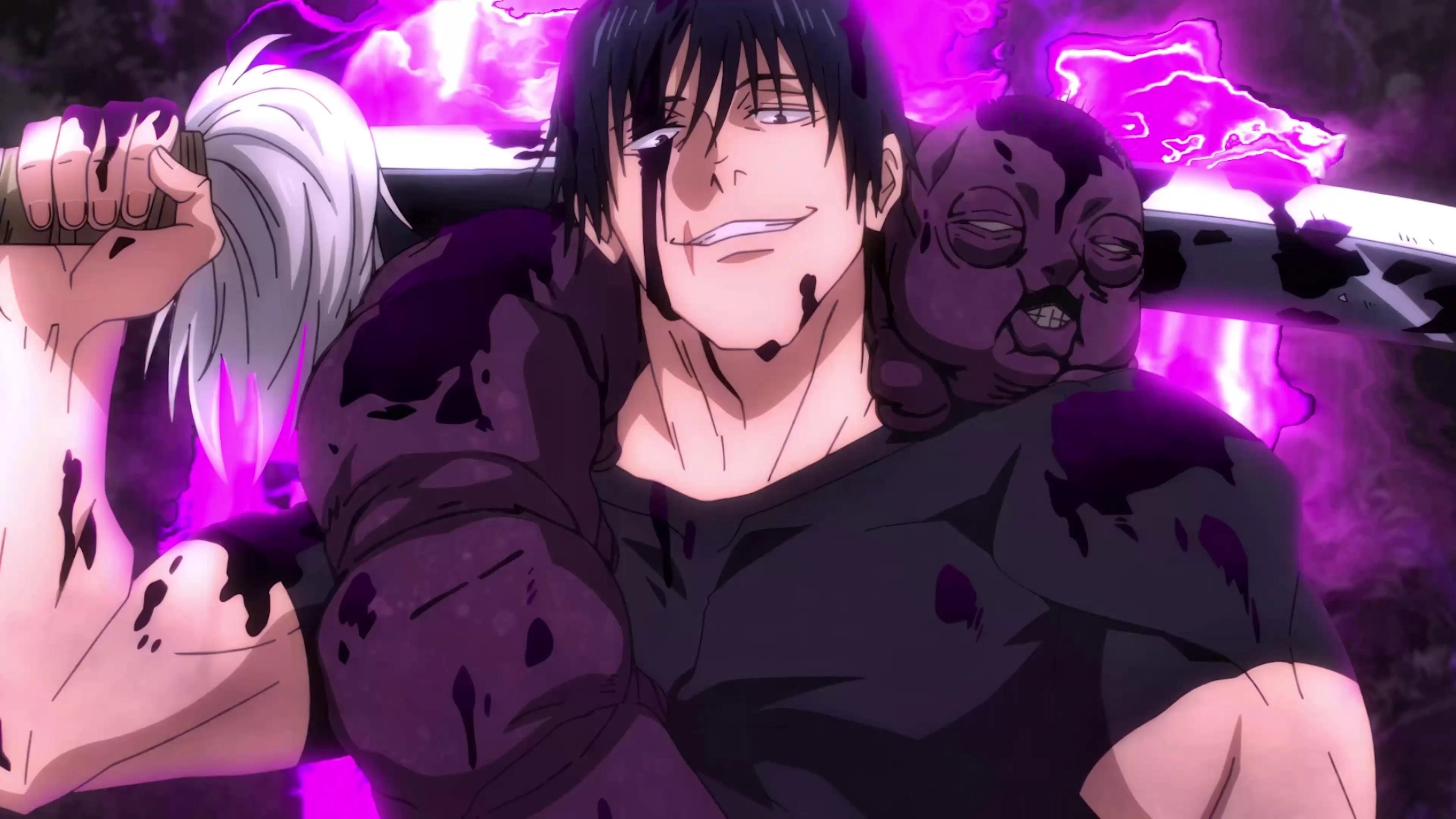 Toji Jujutsu Kaisen Wallpapers Top Free Toji Jujutsu Kaisen 14306884 