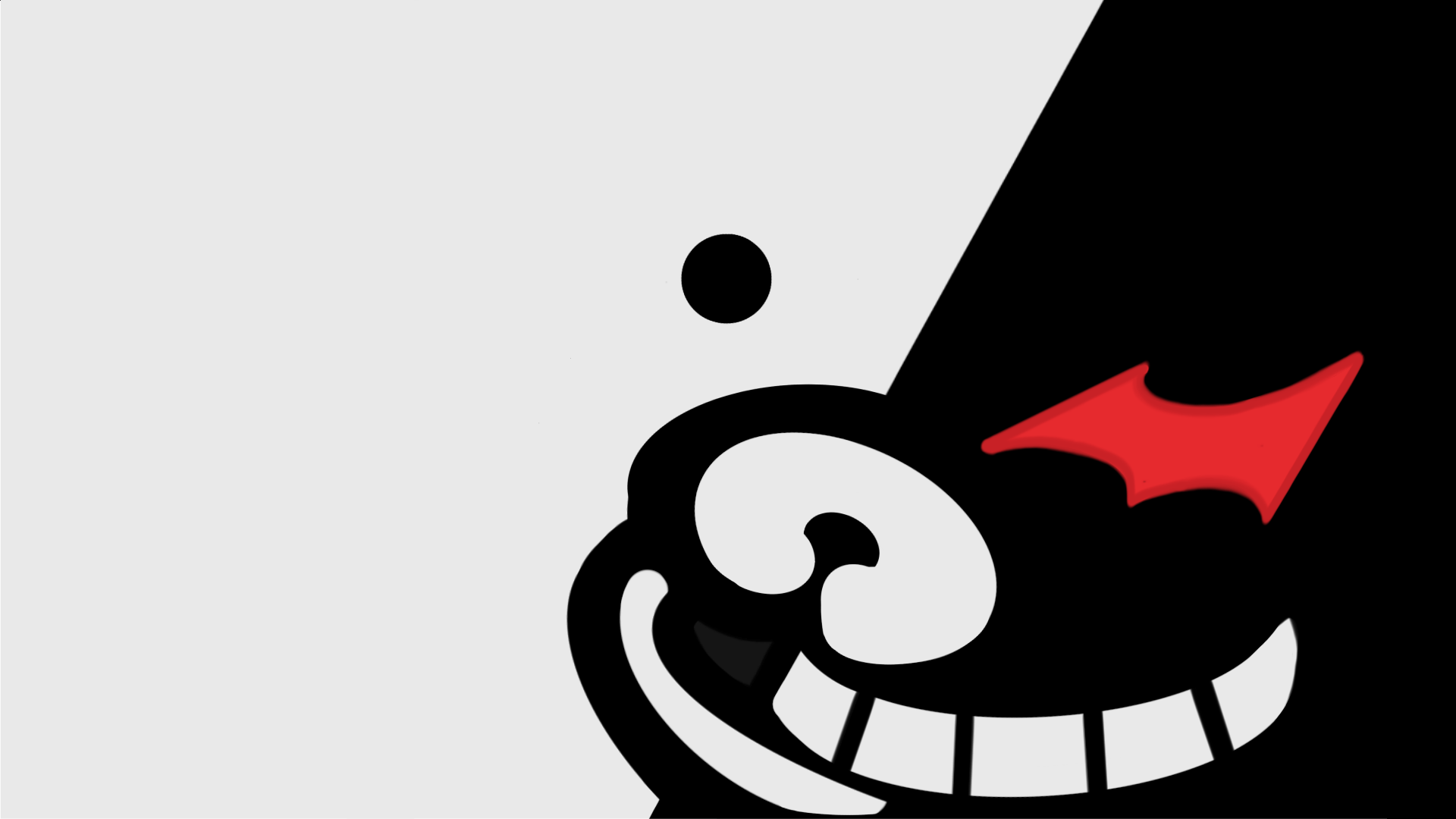 monokuma wallpapers top free monokuma backgrounds on monokuma aesthetic wallpapers