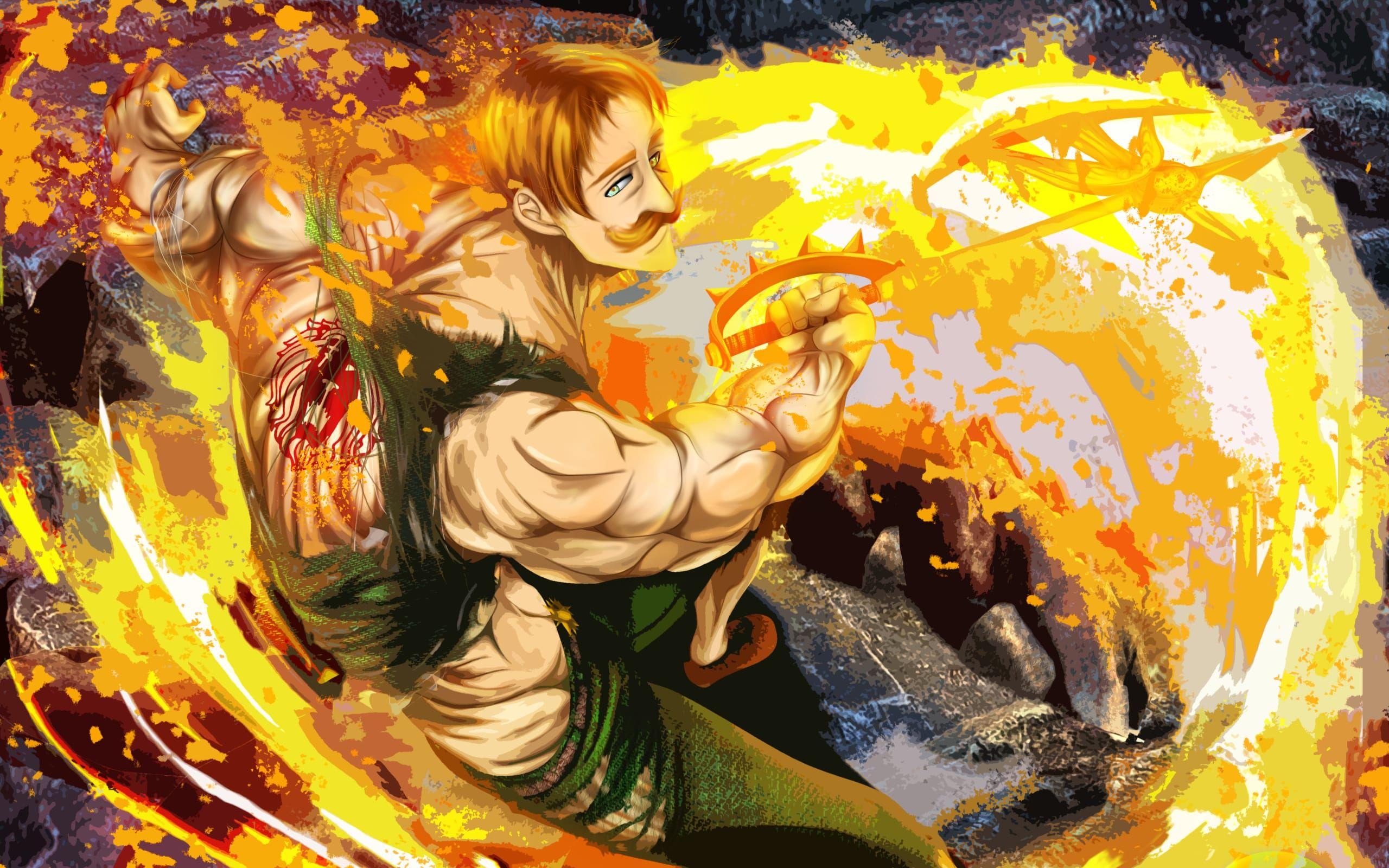 Escanor wallpapers