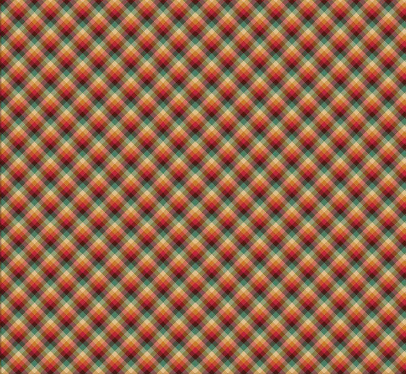 Christmas plaid wallpapers