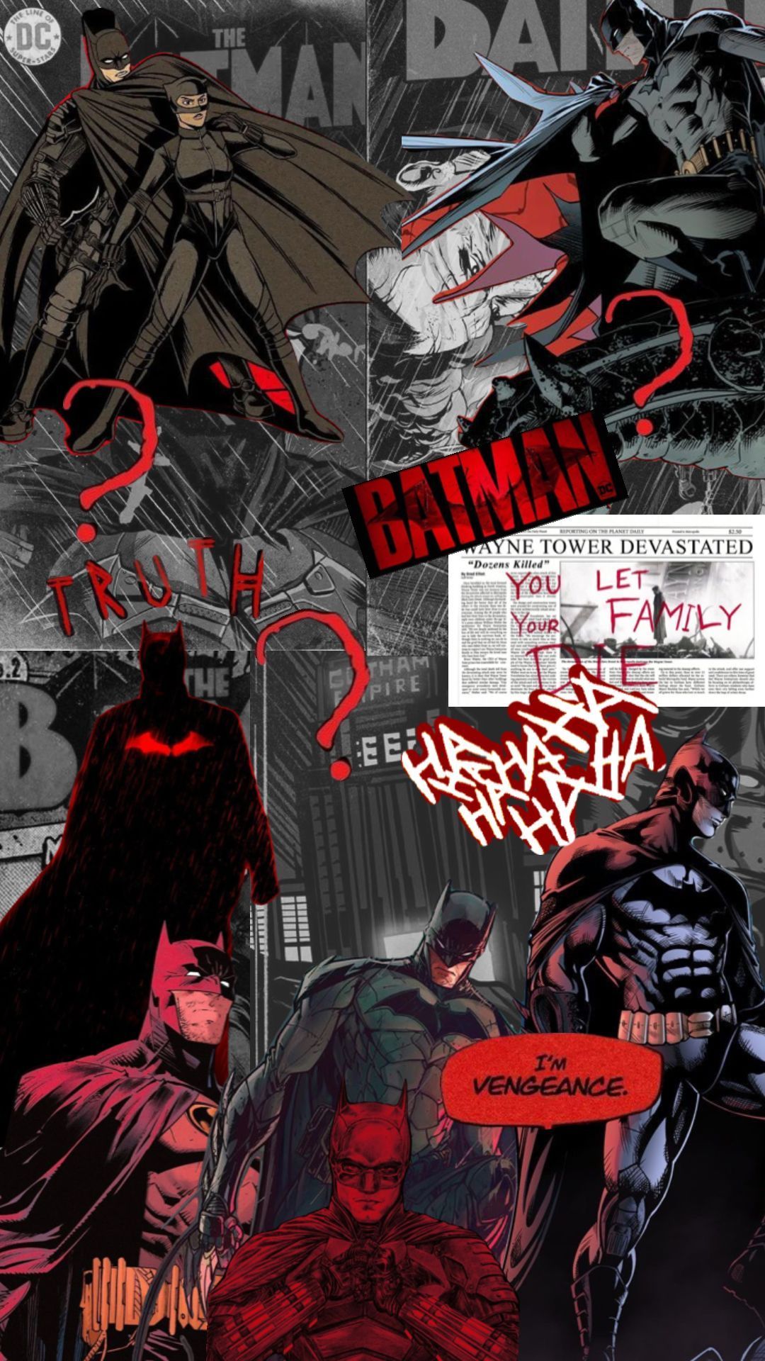 Dc aesthetic wallpapers