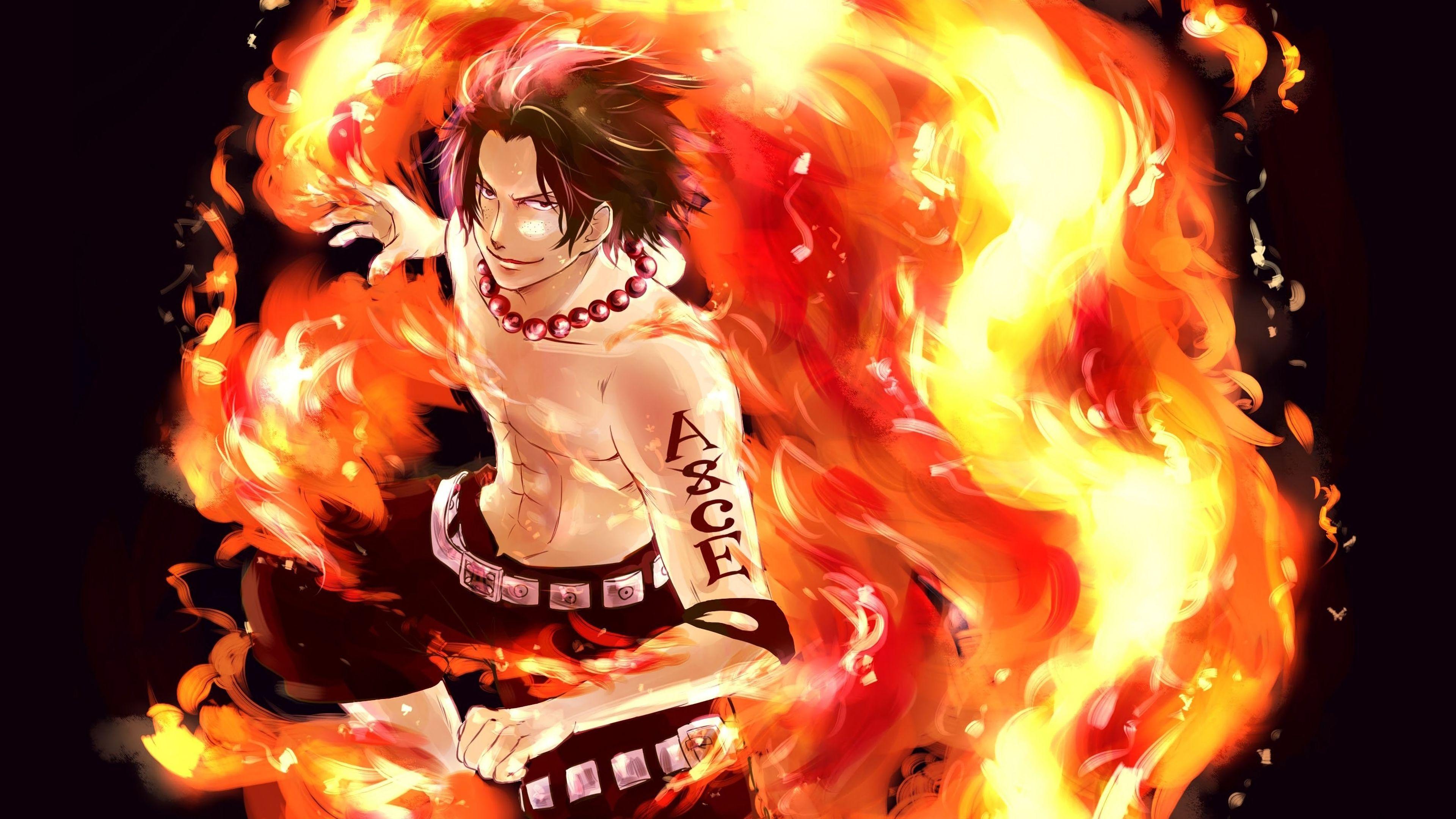 Portgas d. ace wallpapers