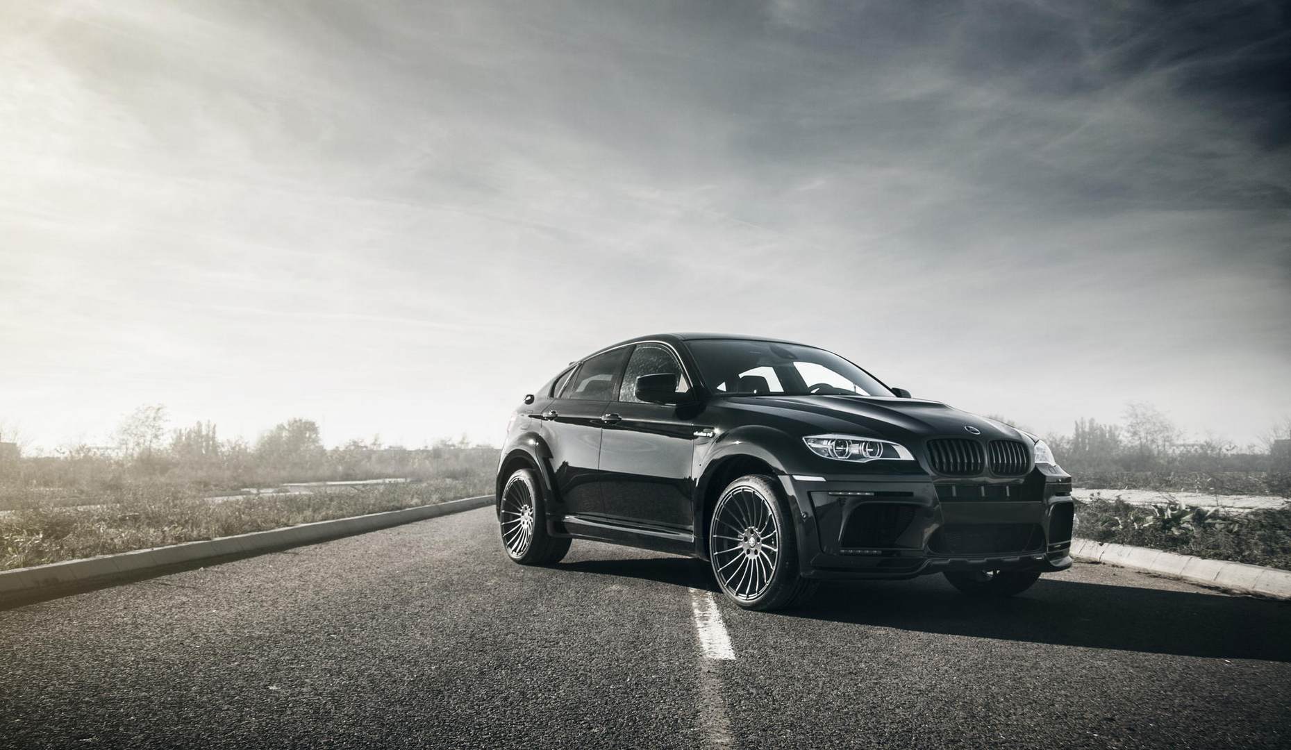 Bmw x6 desktop wallpaper