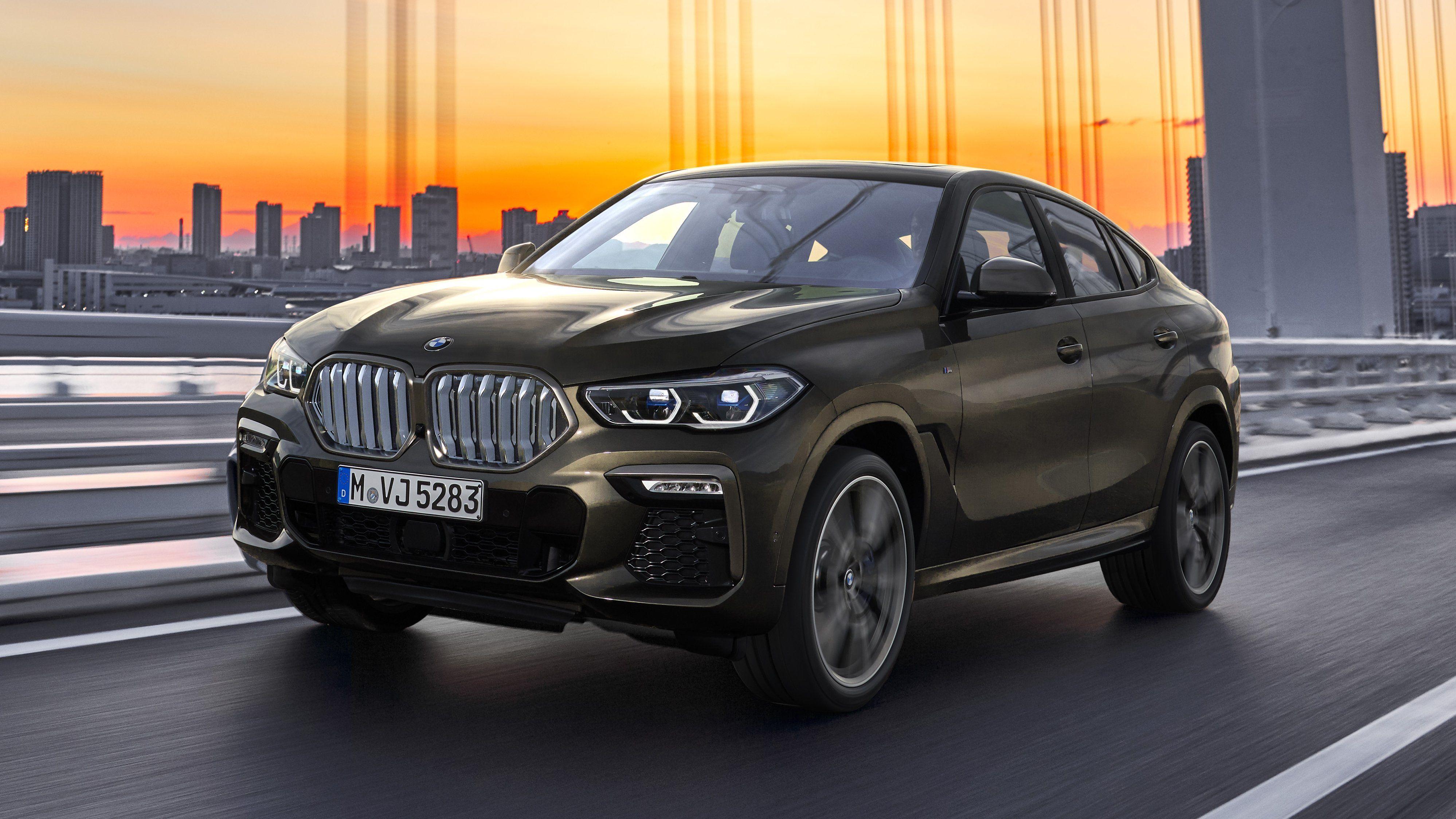 Bmw x6 wallpapers