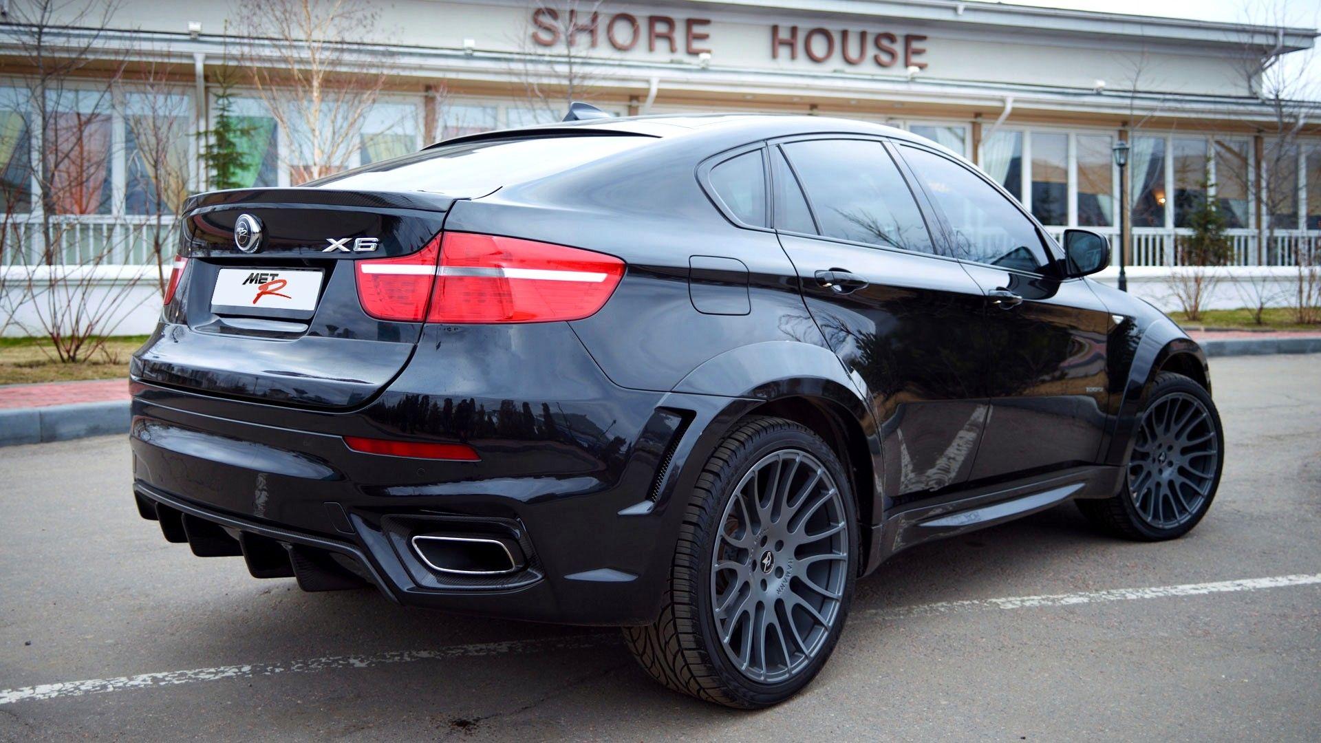 Bmw x6 wallpapers
