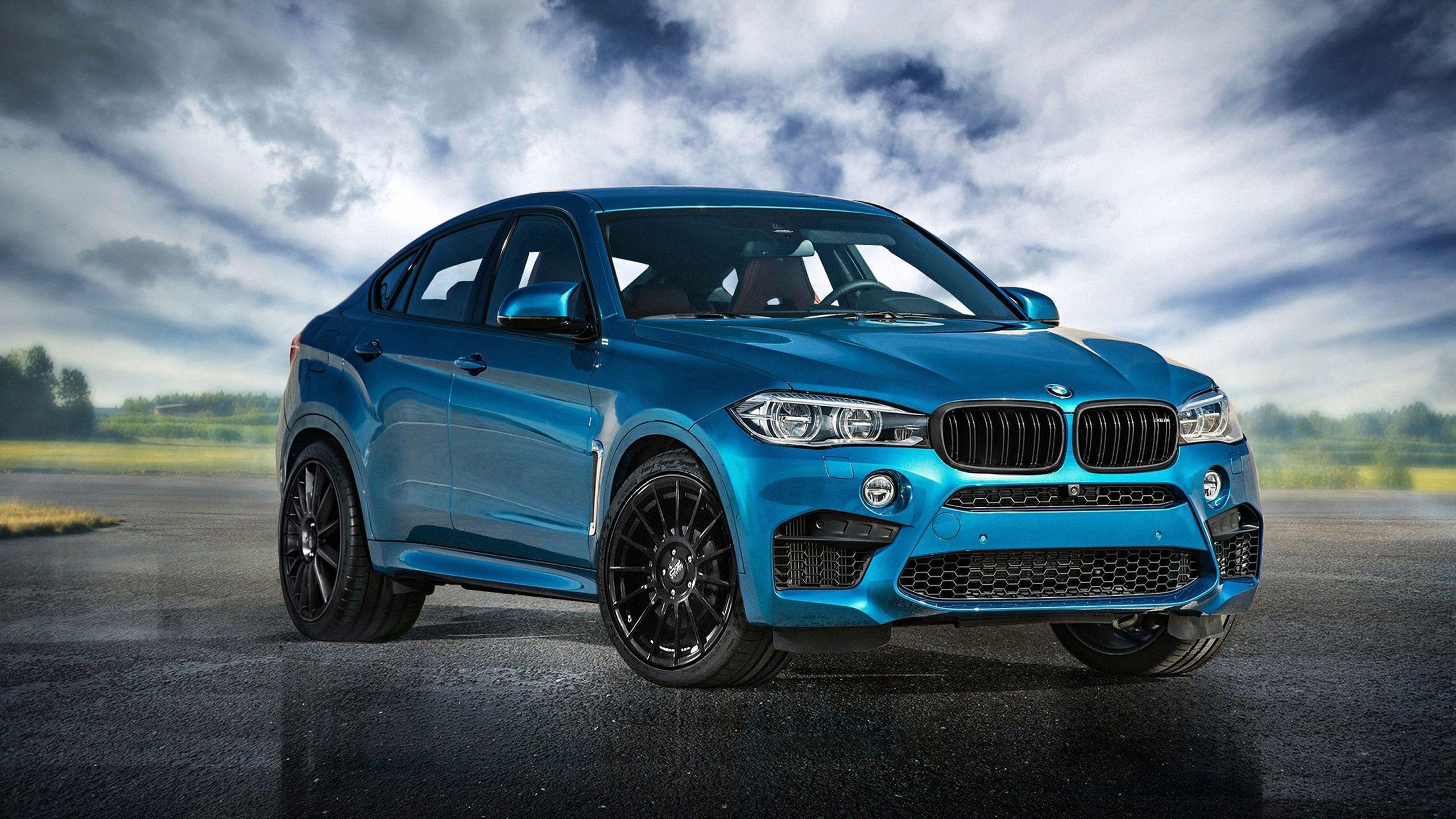 Bmw x6 wallpapers