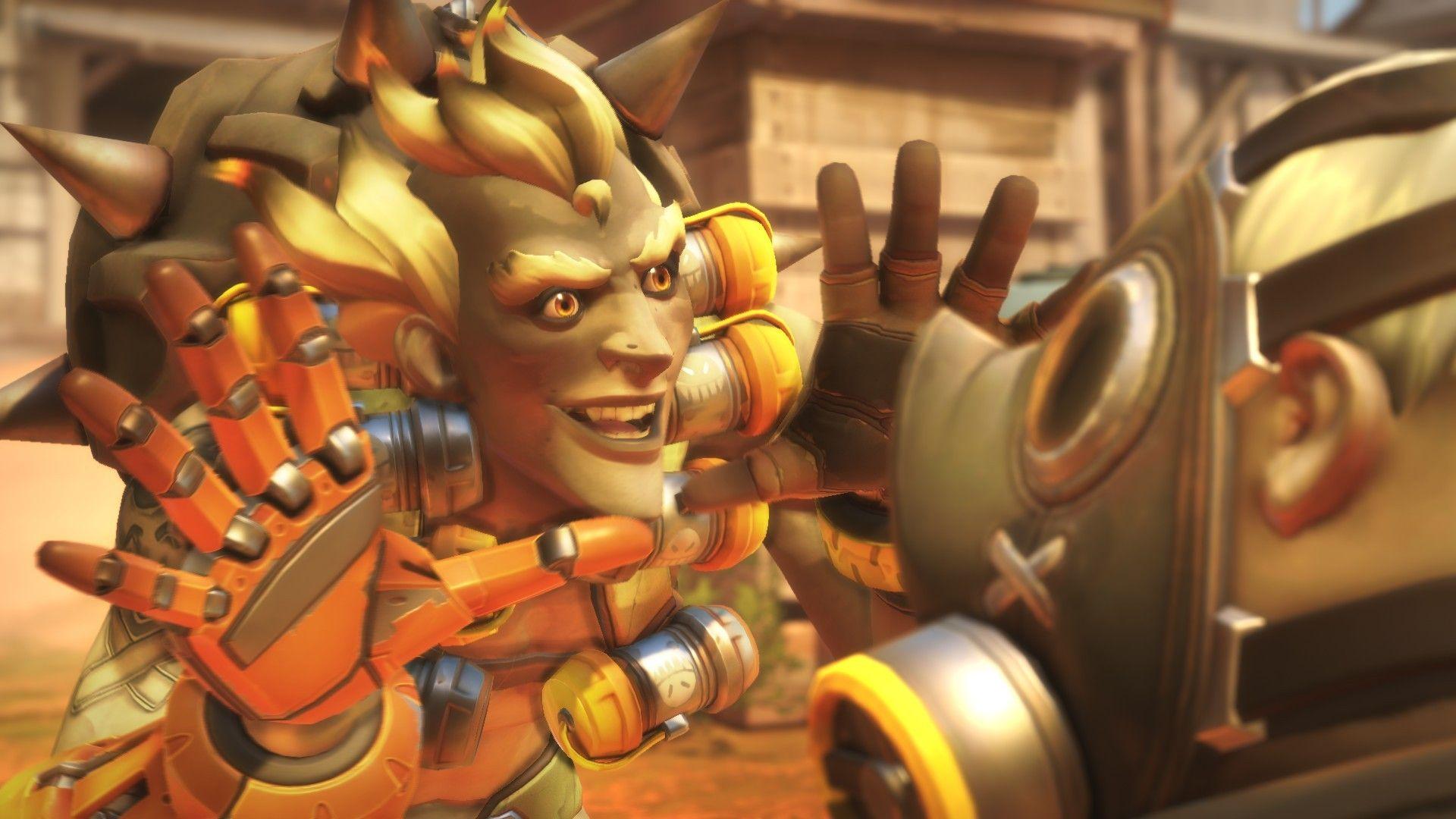 Junkrat wallpapers