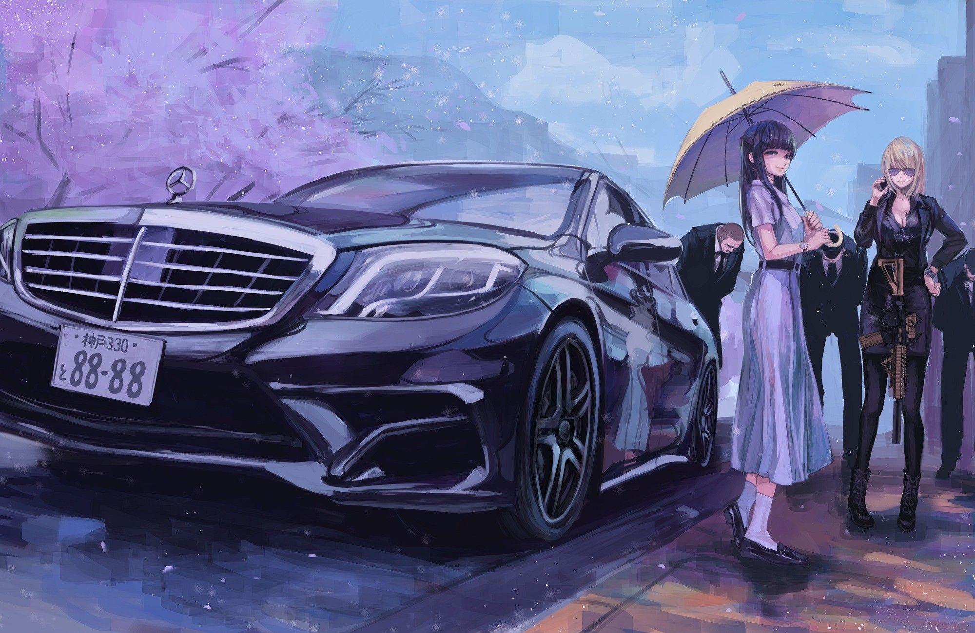 Preview the top 30 best cars wallpaper engine wallpapers! Anime Car Wallpapers Top Free Anime Car Backgrounds Wallpaperaccess