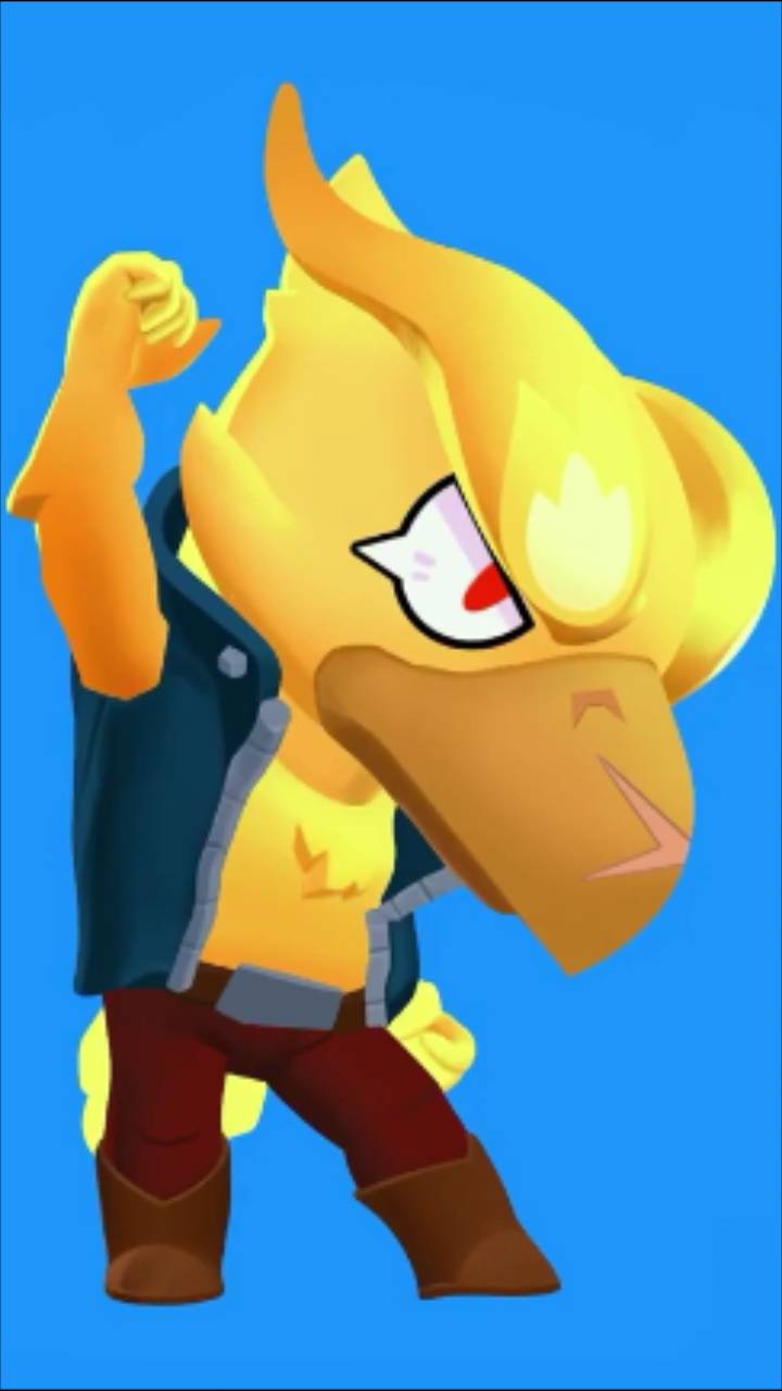 Crow Brawl Stars Wallpapers Top Free Crow Brawl Stars Backgrounds Wallpaperaccess