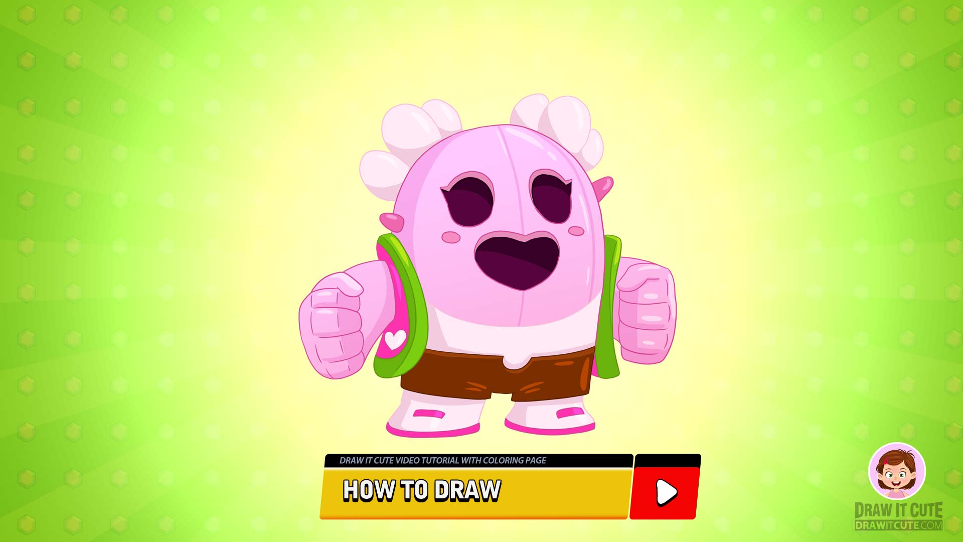 Spike Brawl Stars Wallpapers Top Free Spike Brawl Stars Backgrounds Wallpaperaccess