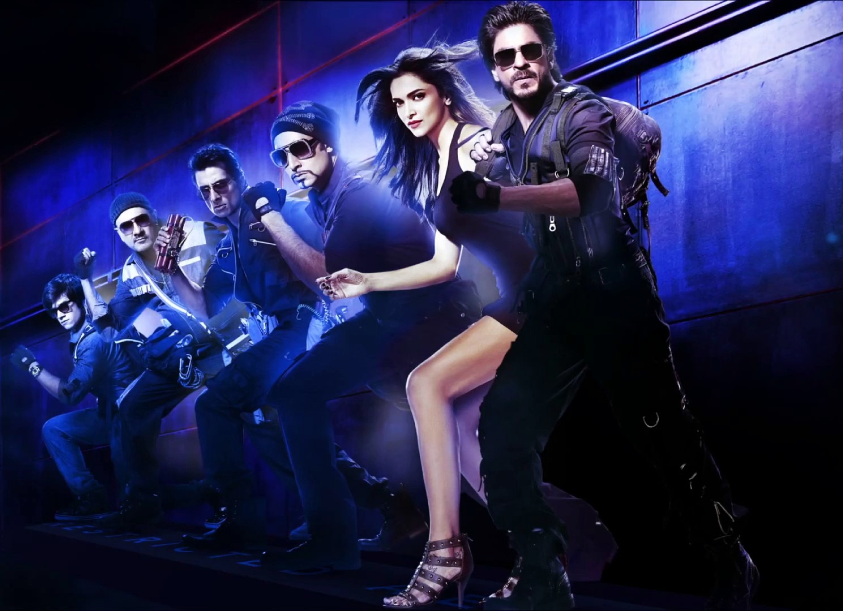 Happy new year movie wallpapers