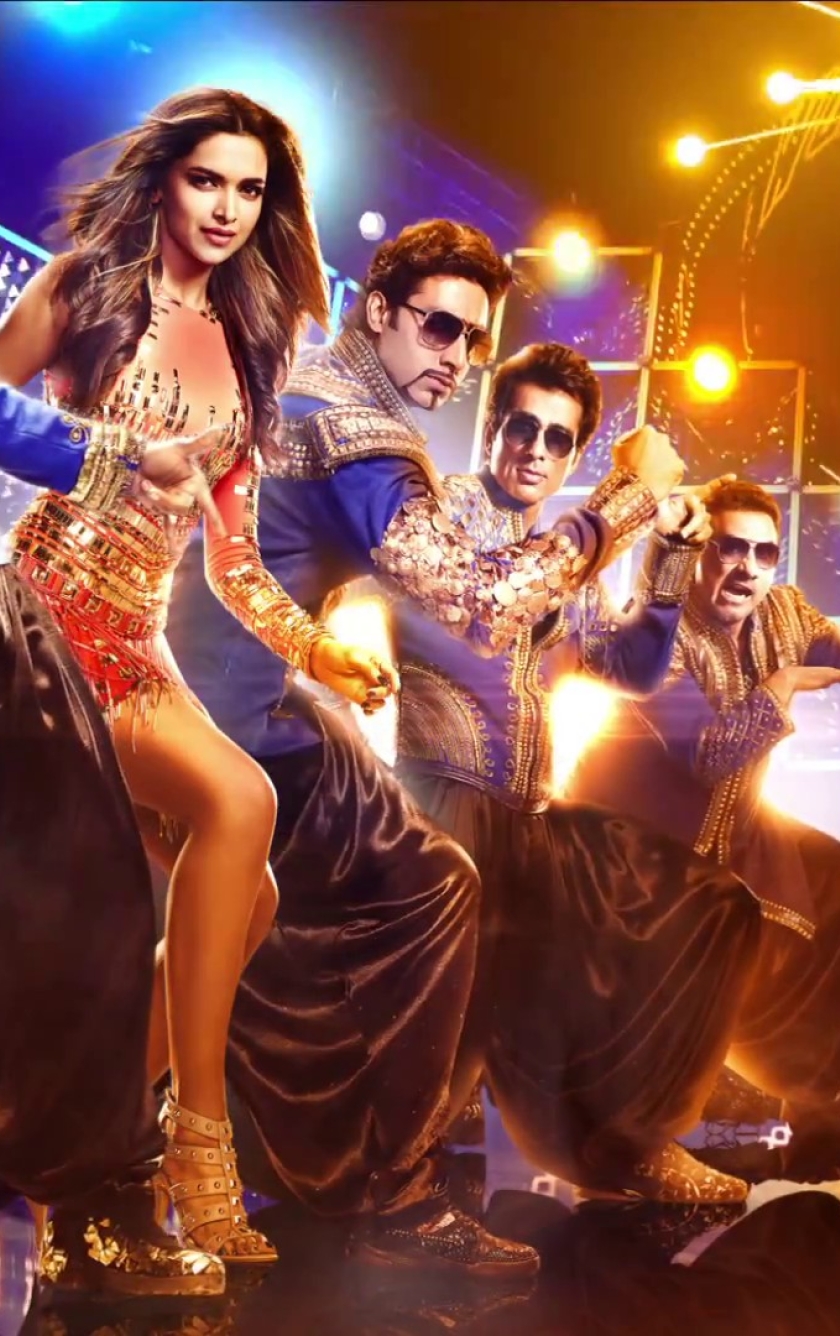 Happy new year movie wallpapers