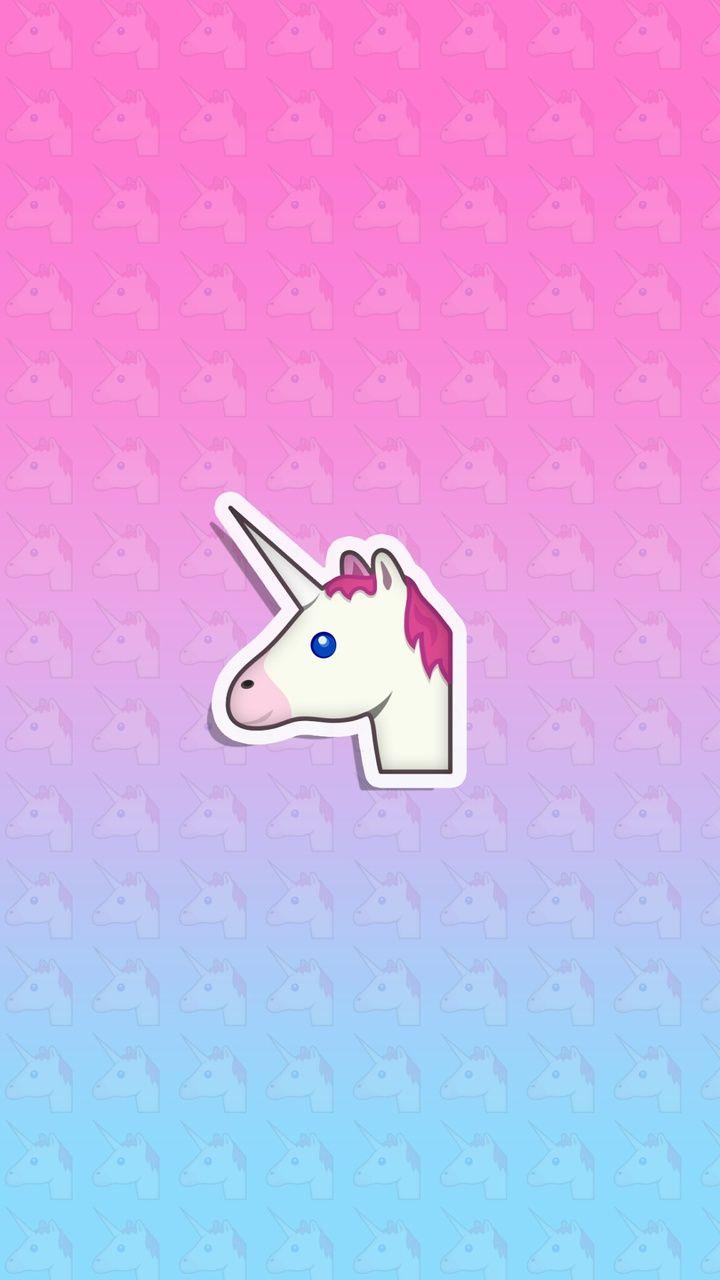 Unicorn Emoji Wallpapers Top Free Unicorn Emoji Backgrounds Wallpaperaccess