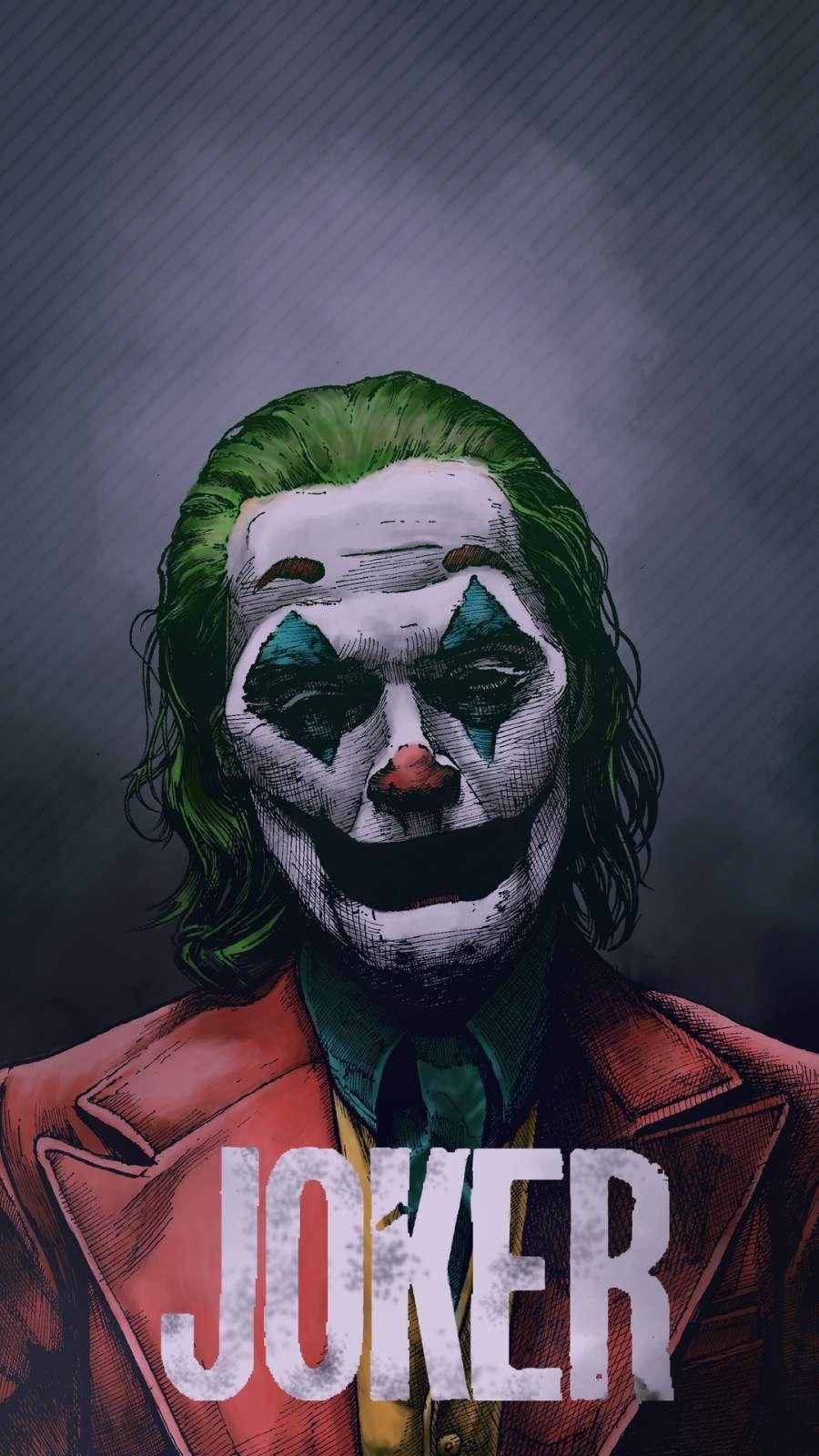 Cool Joker Iphone Wallpapers Top Free Cool Joker Iphone Backgrounds Wallpaperaccess
