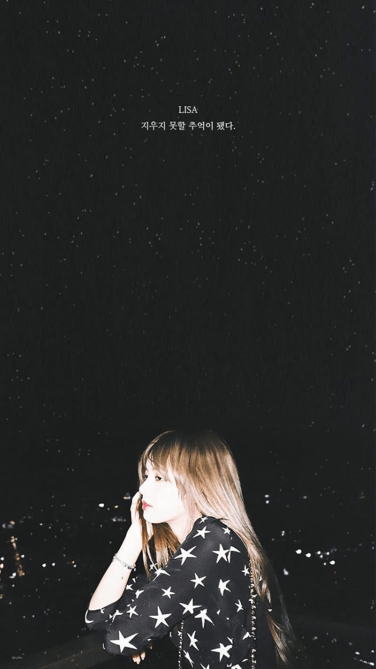 Lisa Iphone Wallpapers Top Free Lisa Iphone Backgrounds Wallpaperaccess