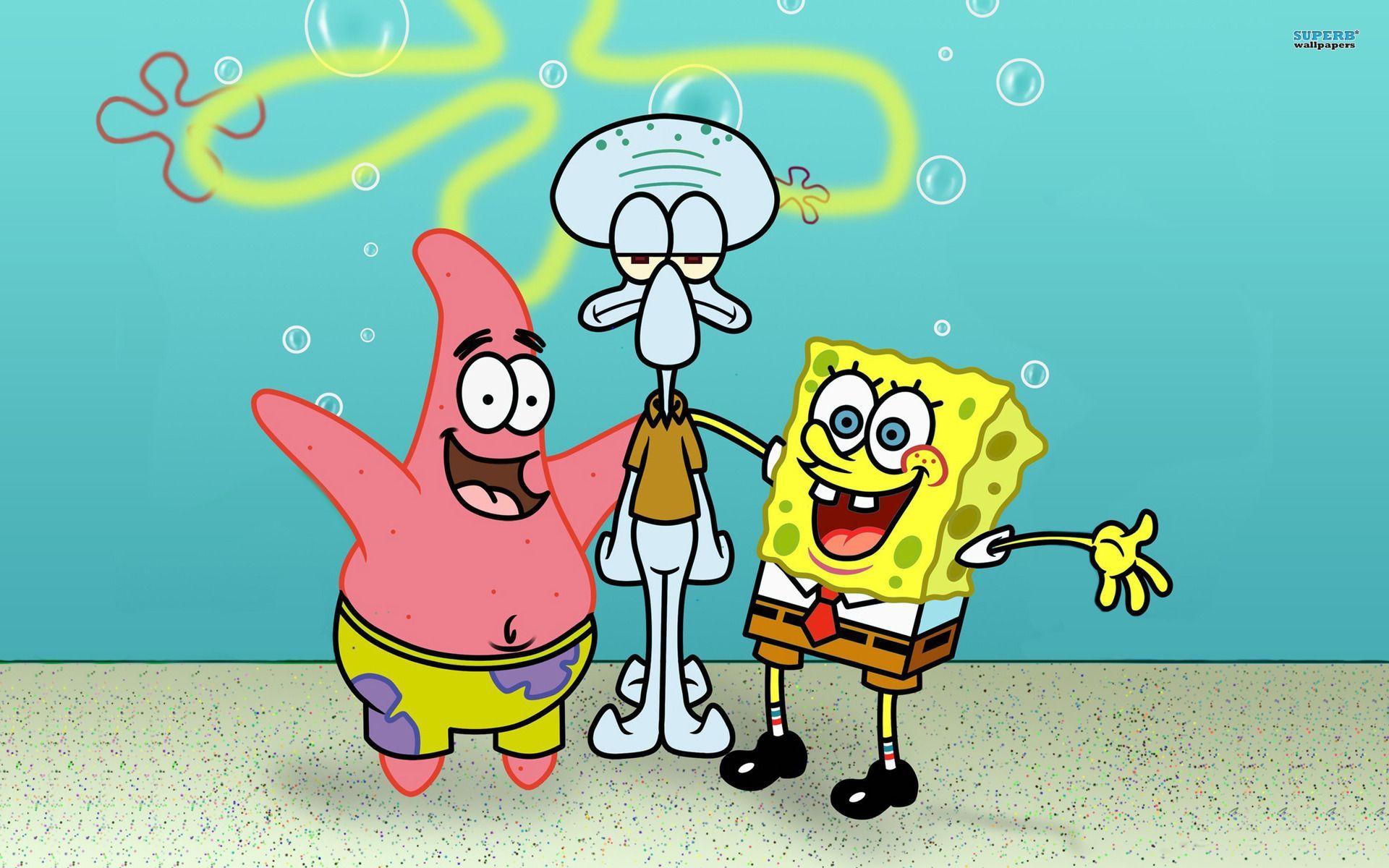 Gratis Unduh Gambar 81 Spongebob Squarepants HD Gratis Gratis Wallpapers Background Images Terkeren oleh Lampung Hits
