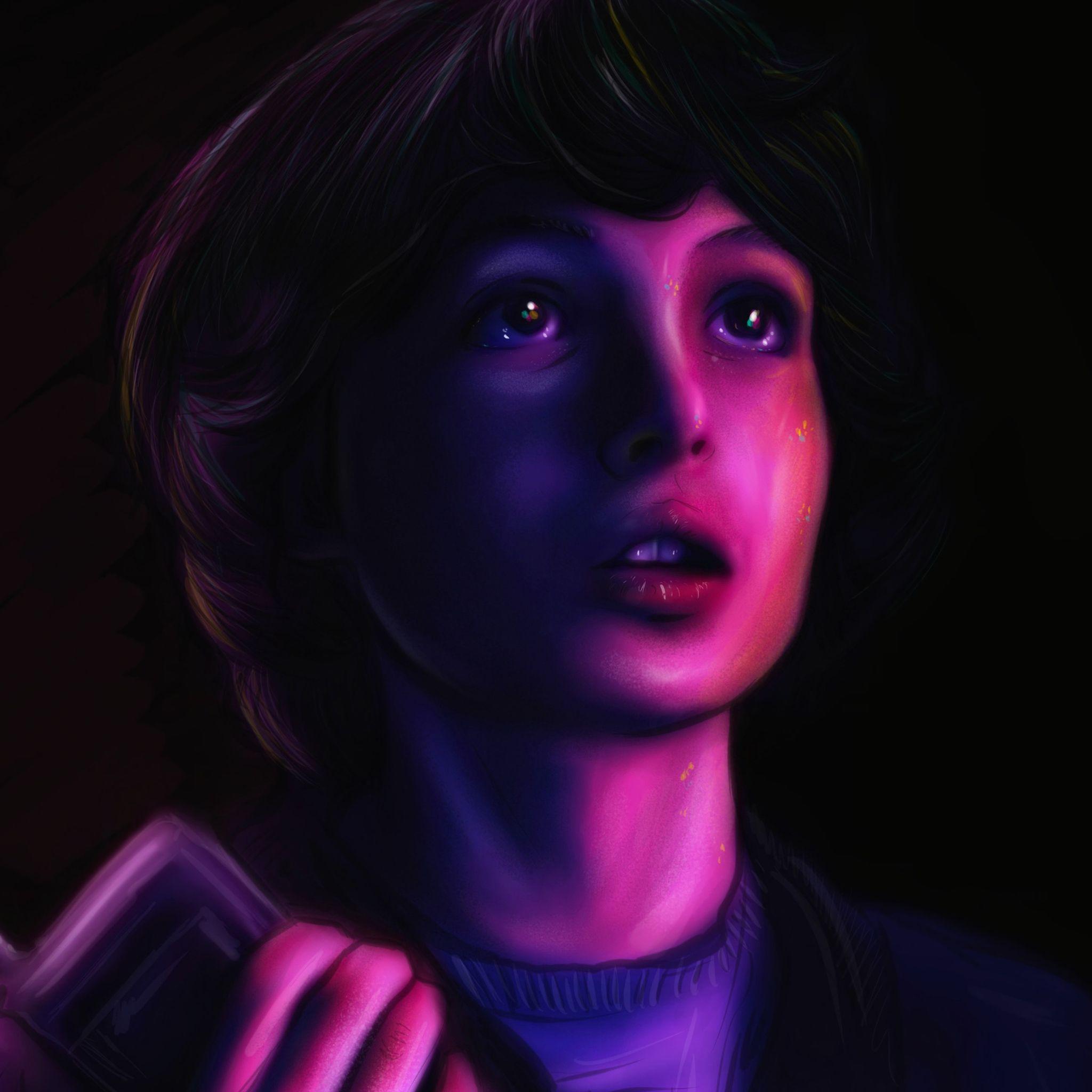 Mike Stranger Things Desktop Wallpapers Top Free Mike Stranger Things Desktop Backgrounds Wallpaperaccess