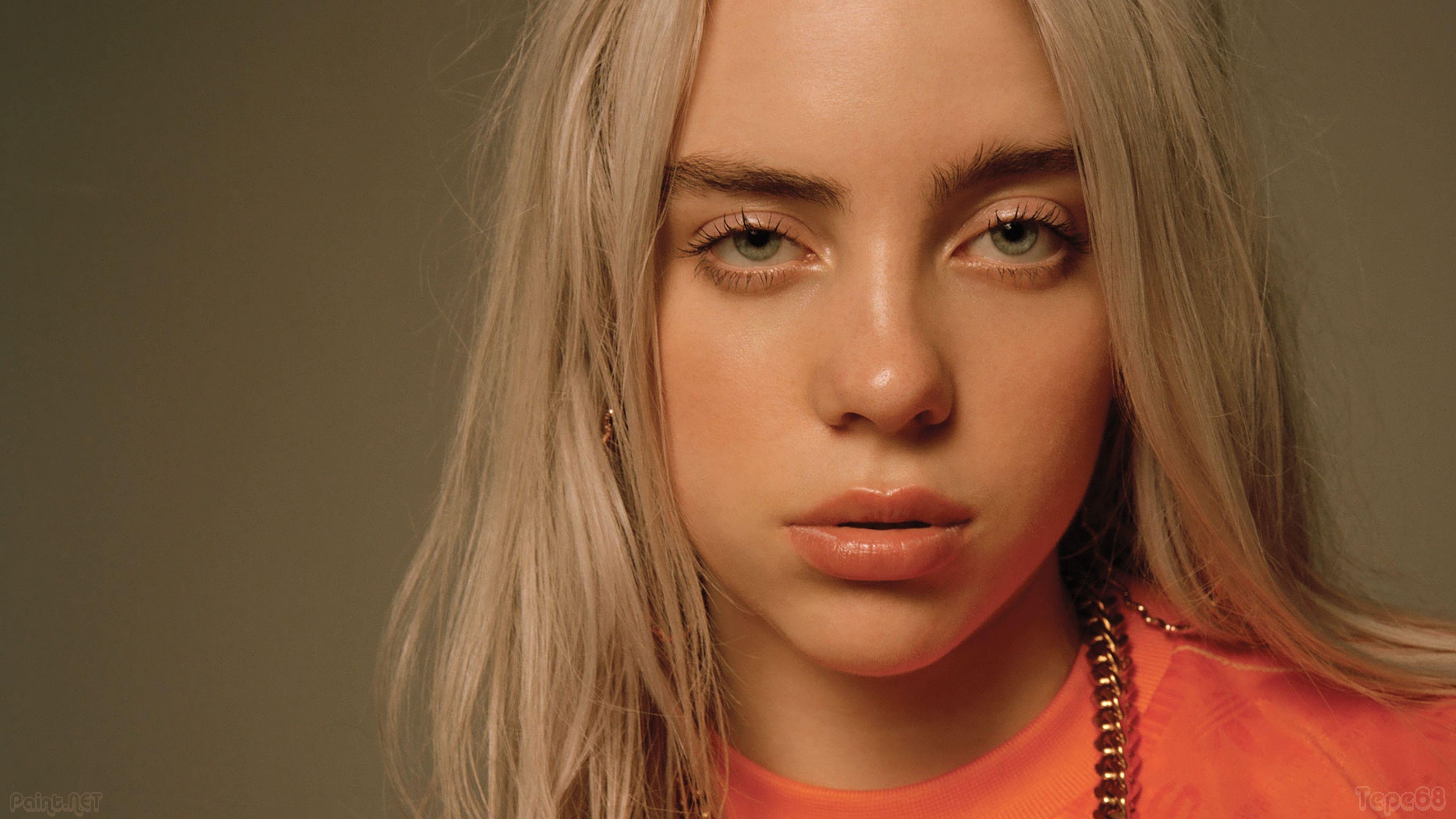 Hd wallpaper for desktop and mobile. Billie Eilish 4k Wallpapers Top Free Billie Eilish 4k Backgrounds Wallpaperaccess