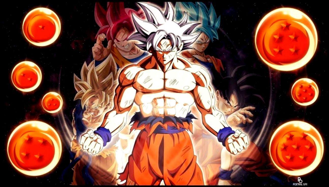 Mui goku wallpapers