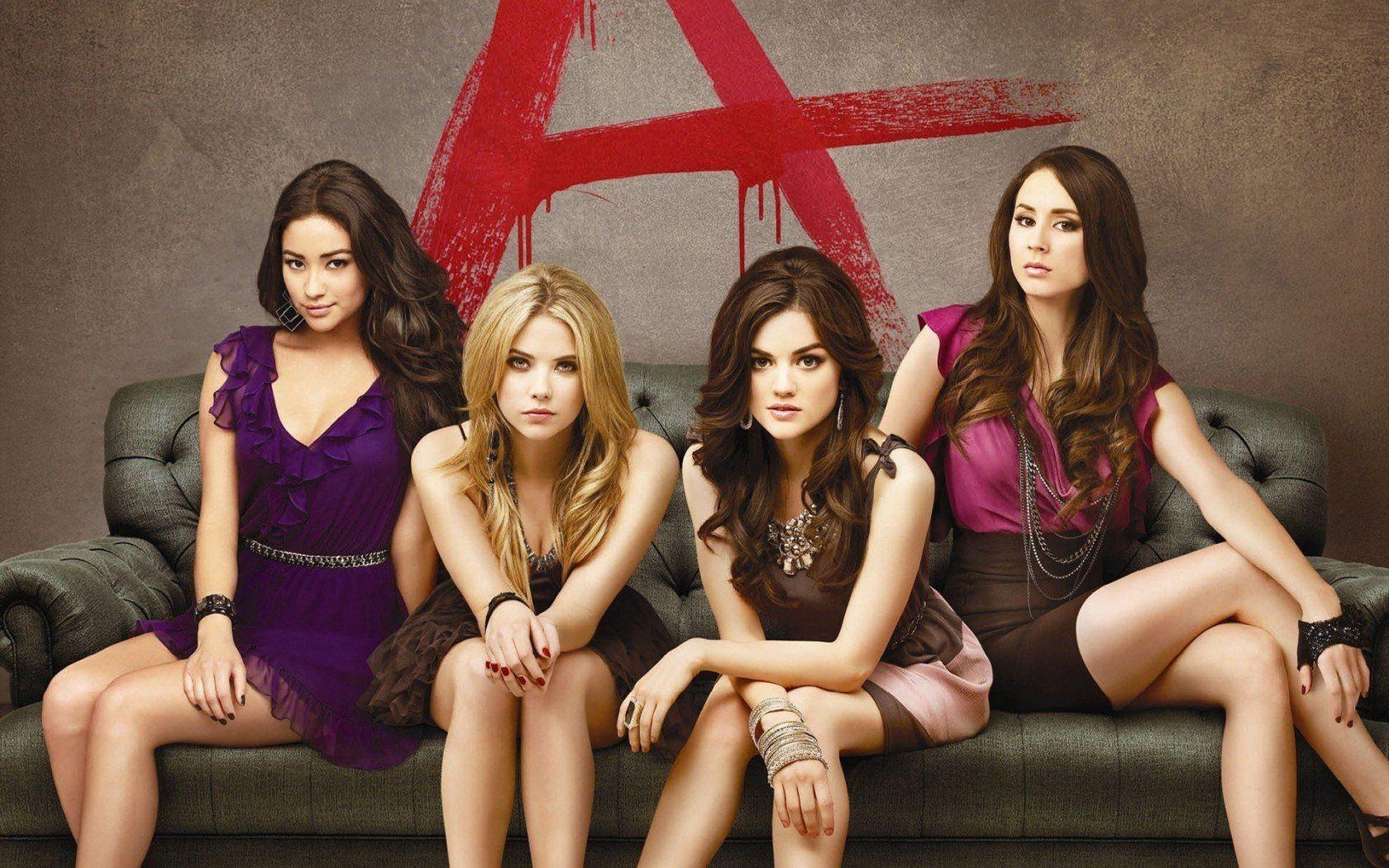 Store & share your files with uploaded.net learn more about our services (video) Pretty Little Liars Wallpapers Top Free Pretty Little Liars Backgrounds Wallpaperaccess
