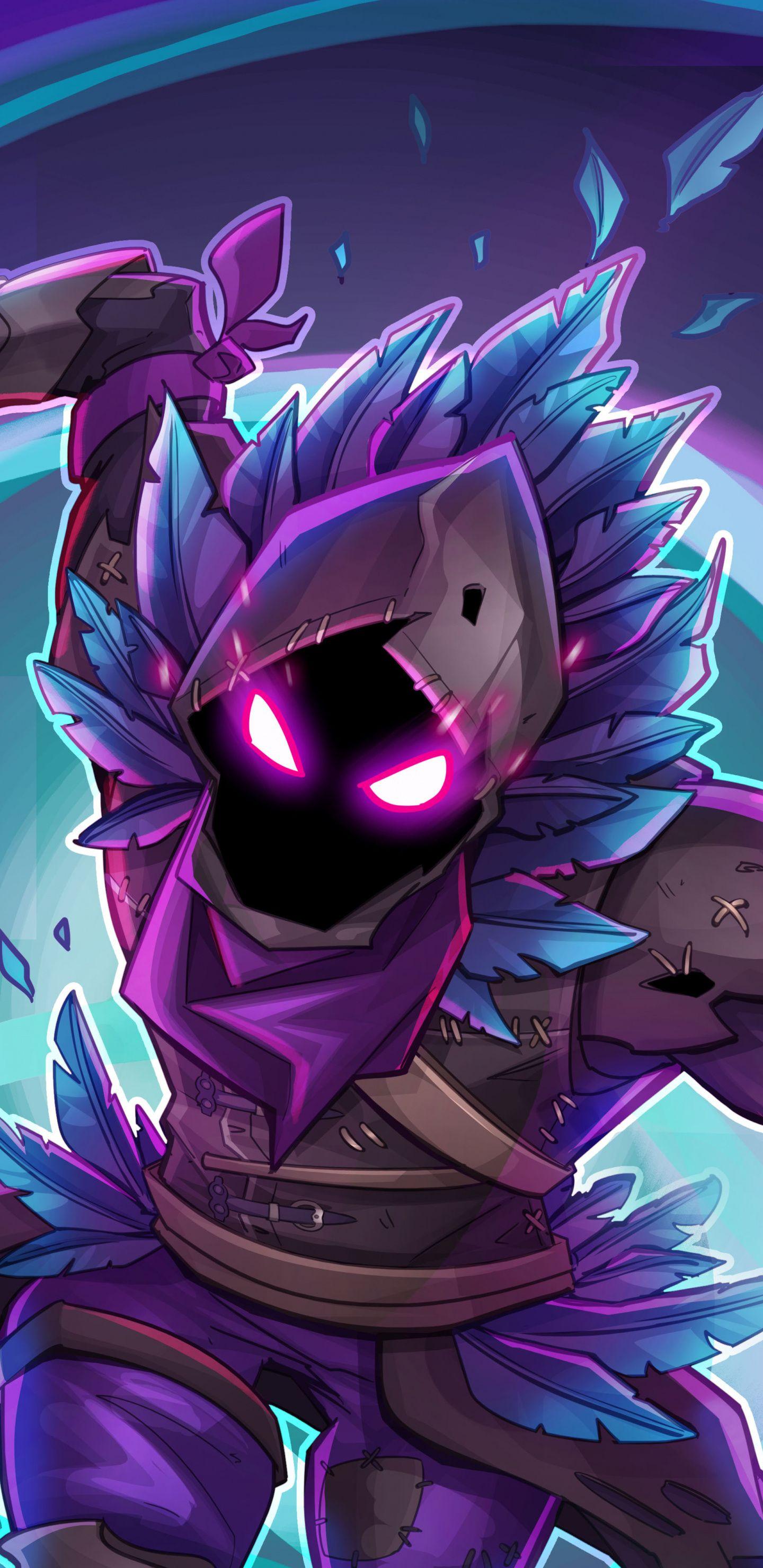 Dessin Fortnite Ikonik