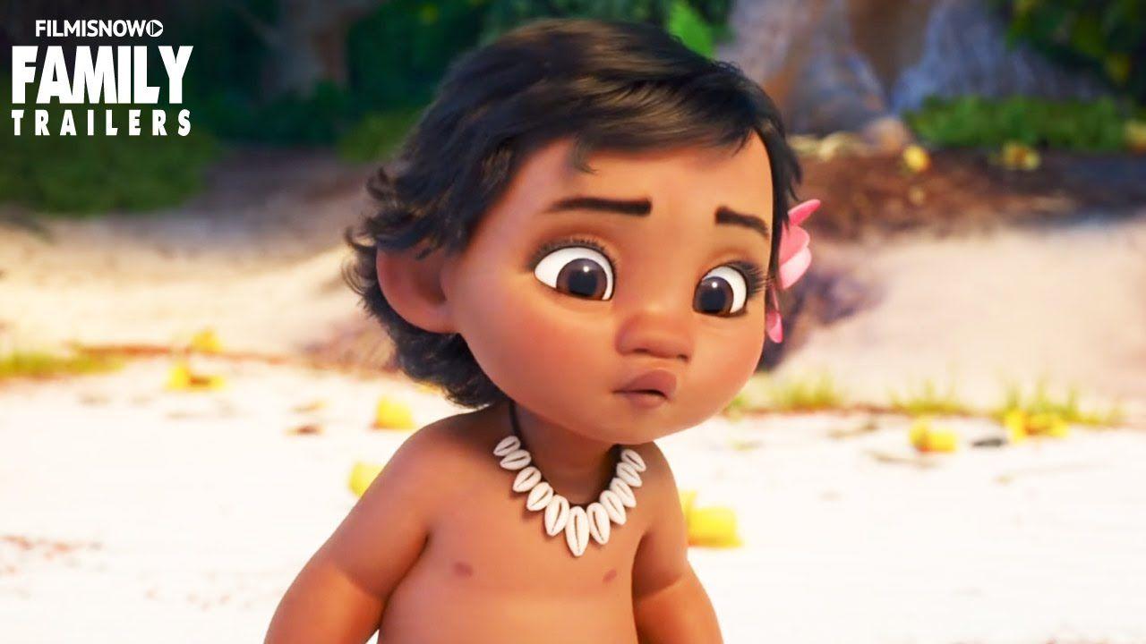 Full Body High Resolution Baby Moana Novocom Top