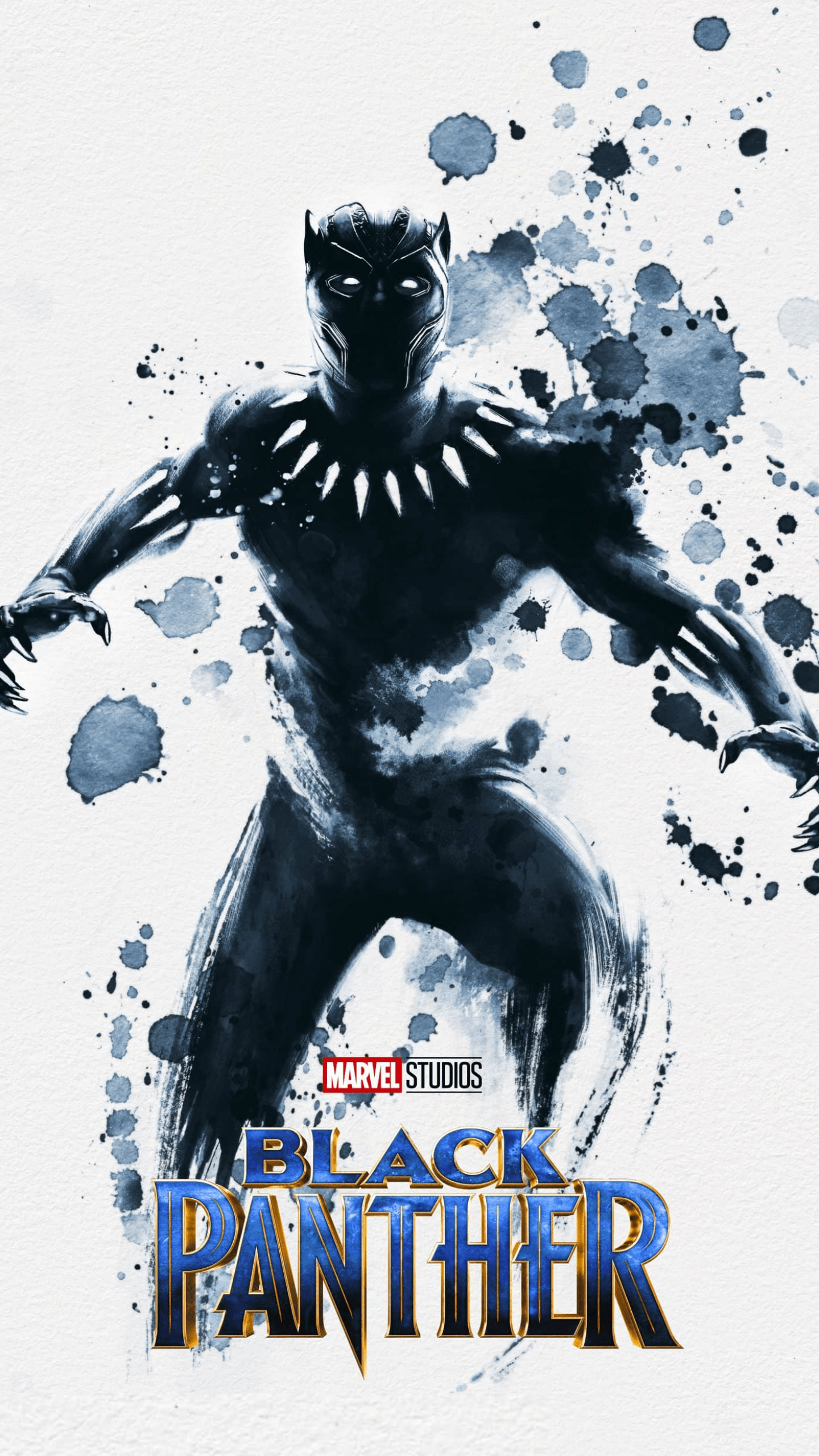 Black Panther Phone Wallpapers Top Free Black Panther Phone Backgrounds Wallpaperaccess