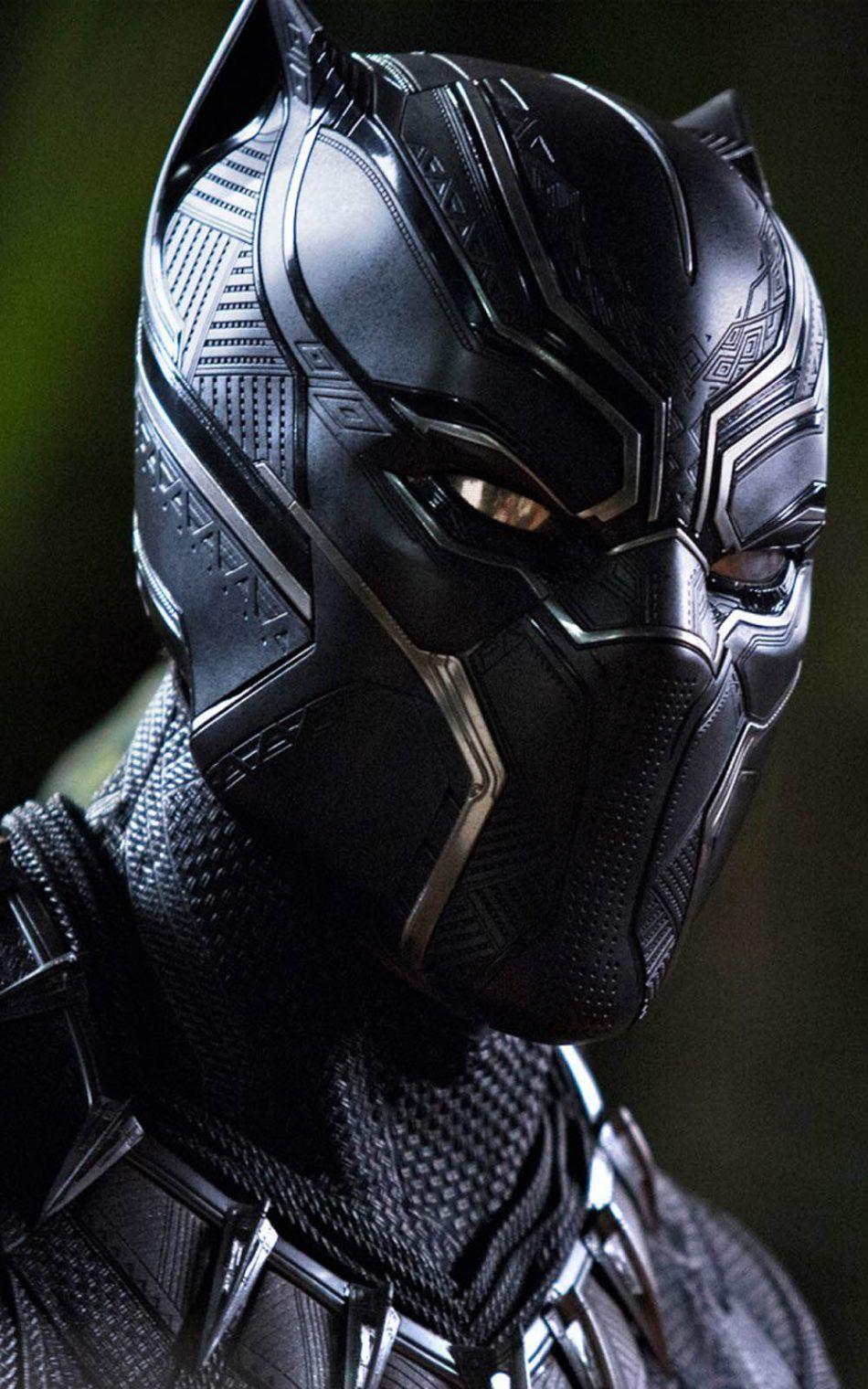 Black Panther Phone Wallpapers Top Free Black Panther Phone Backgrounds Wallpaperaccess