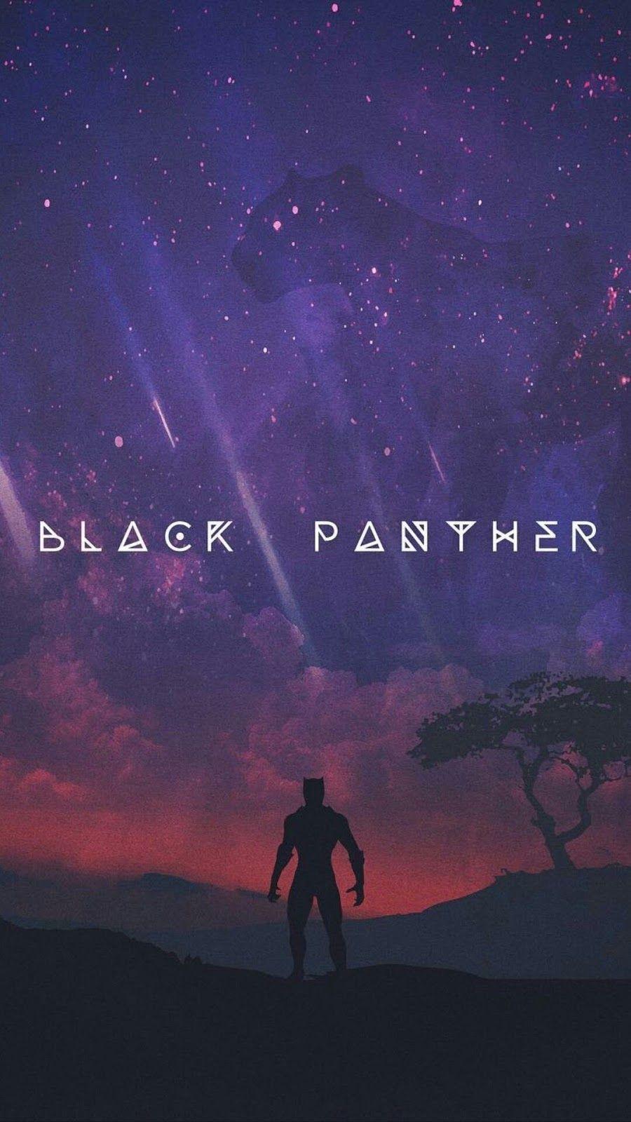 Black Panther Phone Wallpapers Top Free Black Panther Phone Backgrounds Wallpaperaccess