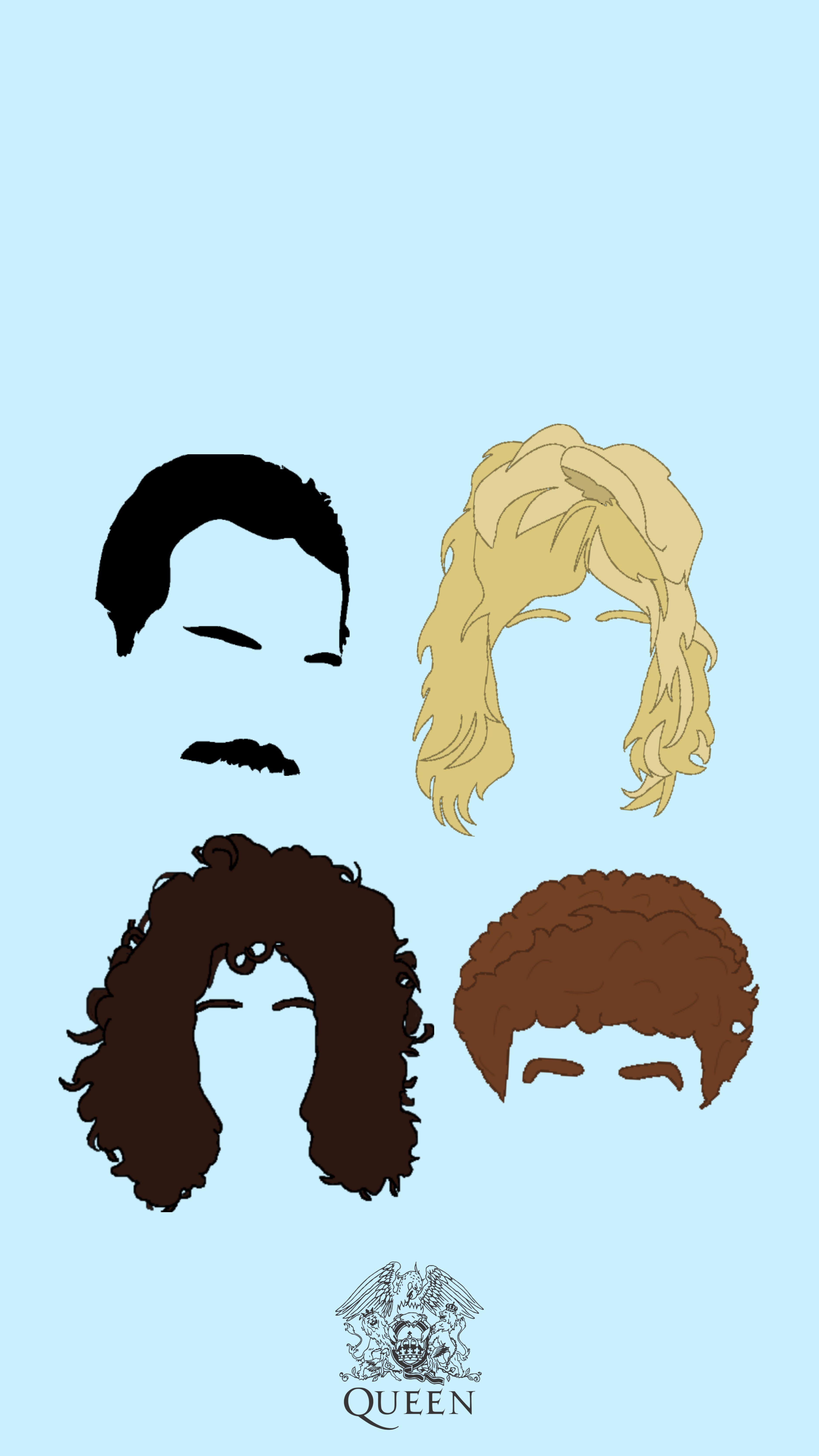 Gratuito Download immagini Queen Iphone Wallpapers Top Free Queen Iphone Backgrounds aggiornato da parte di