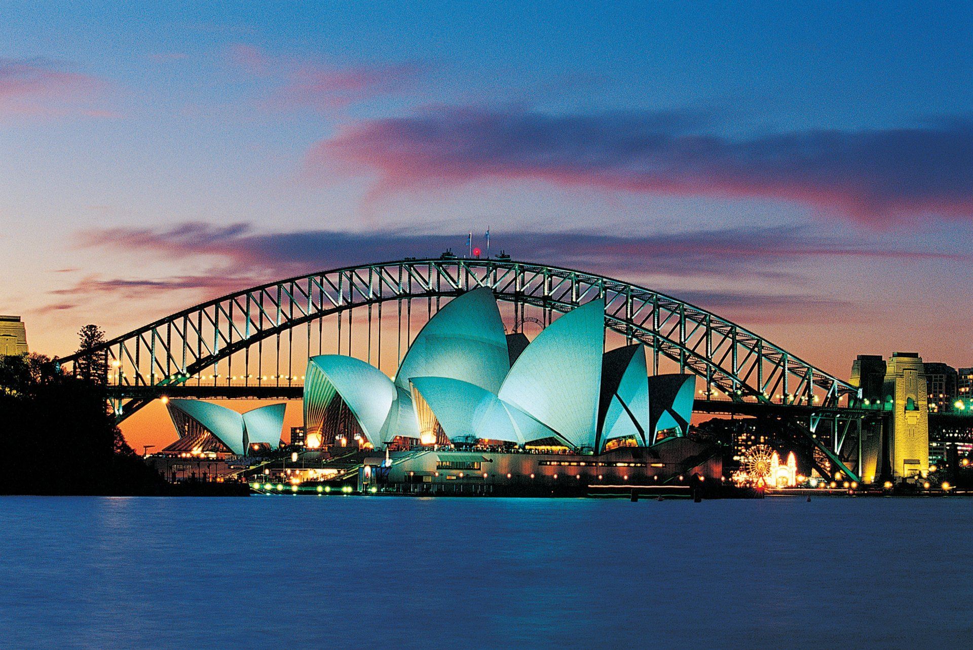 Sydney harbour bridge wallpapers