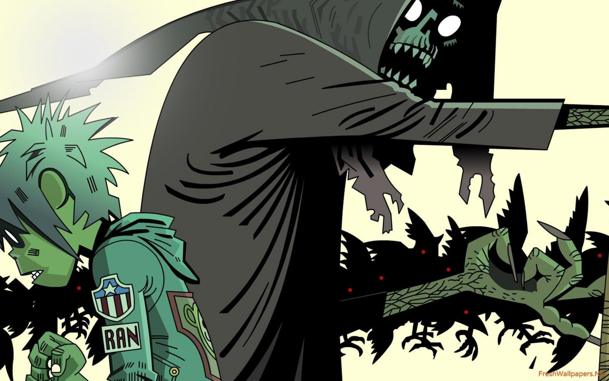 Gorillaz 1080p, 2k, 4k, 5k hd wallpapers free download, these wallpapers are free download for pc, laptop, iphone, android phone and ipad desktop. Gorillaz Wallpapers Top Free Gorillaz Backgrounds Wallpaperaccess