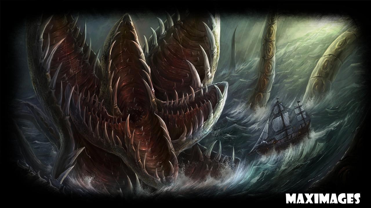 Do you like the confidence of seattle kraken and you think they are the golden team? Kraken Wallpapers - Top Free Kraken Backgrounds - WallpaperAccess