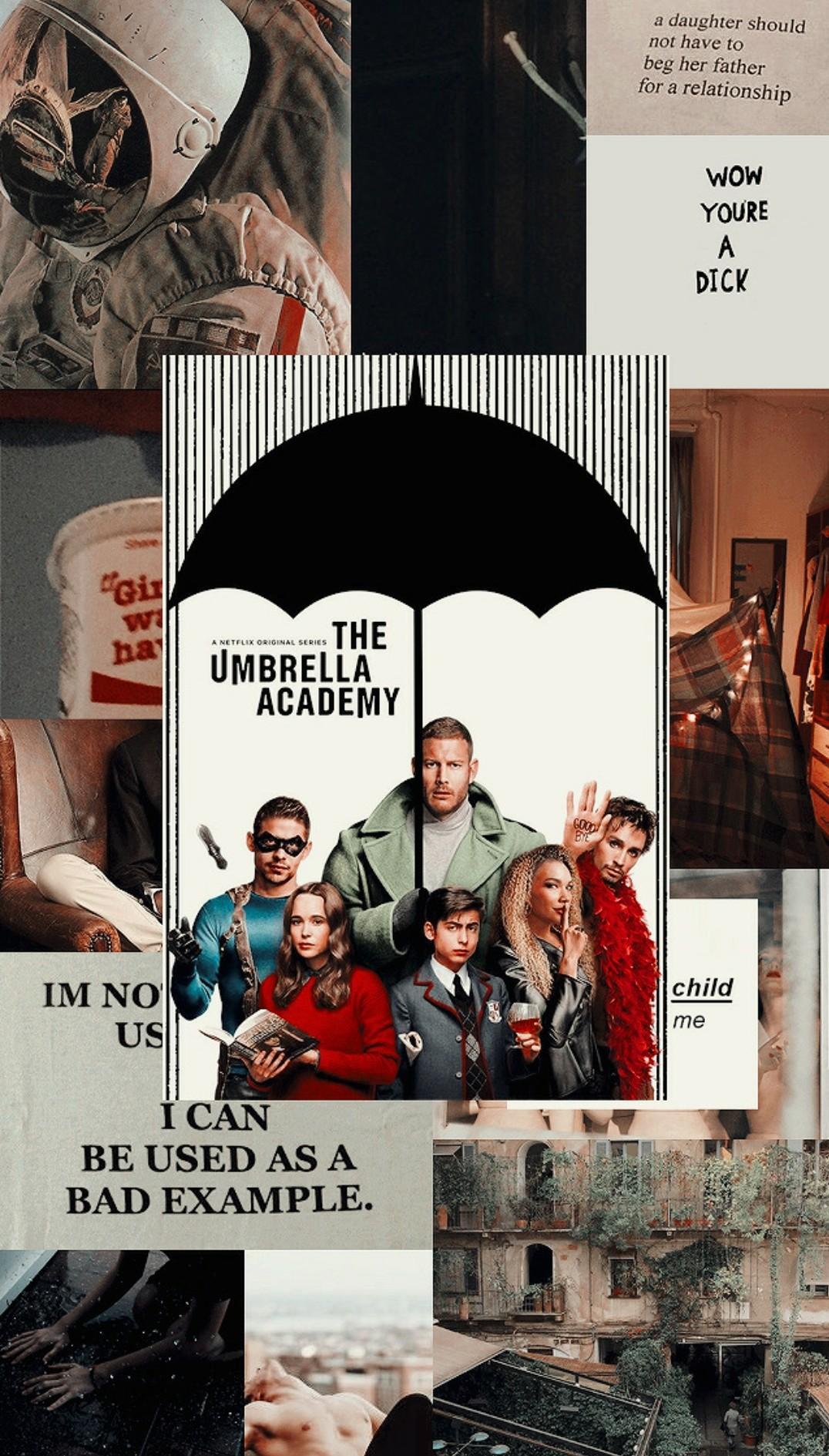 Number Five The Umbrella Academy Wallpapers Top Free Number Five The Umbrella Academy Backgrounds Wallpaperaccess
