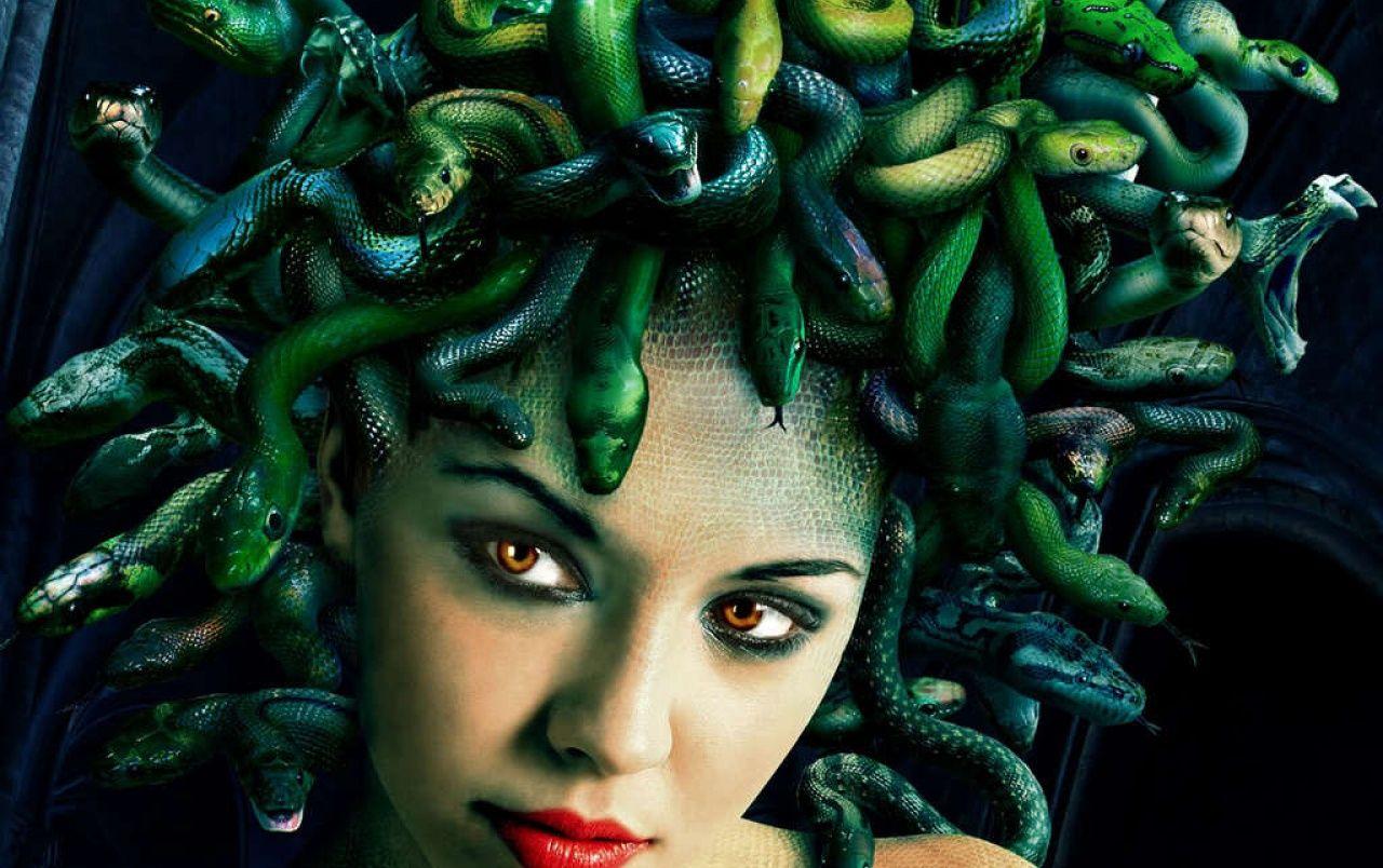 Medusa Wallpapers Top Free Medusa Backgrounds Wallpaperaccess