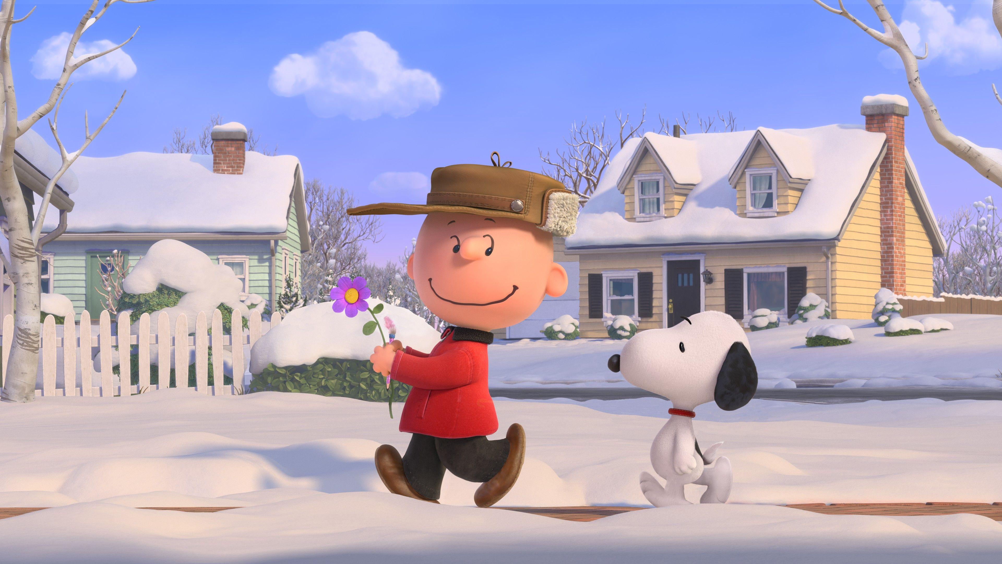Snoopy Winter Wallpapers - Top Free Snoopy Winter