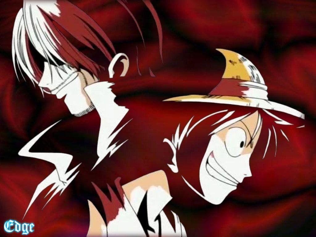 Shanks One Piece Wallpapers Top Free Shanks One Piece Backgrounds Wallpaperaccess