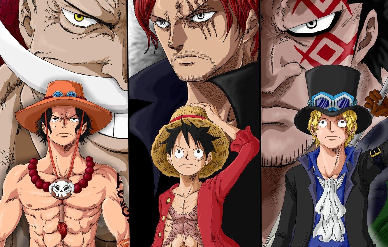 Shanks One Piece Wallpapers Top Free Shanks One Piece Backgrounds Wallpaperaccess
