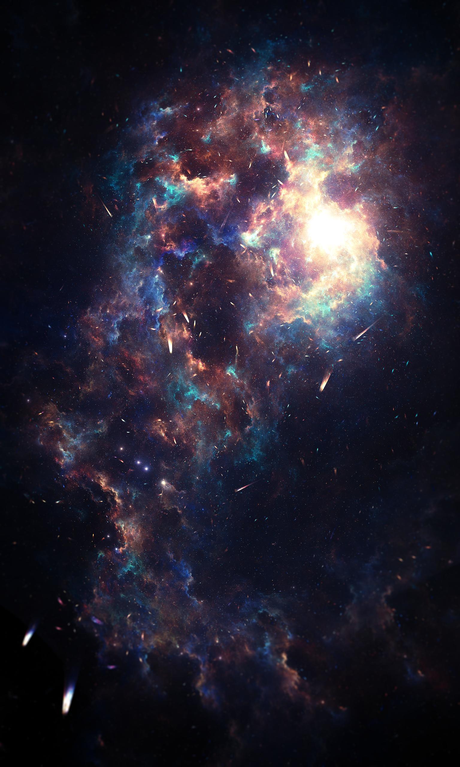 Universe Iphone Wallpapers Top Free Universe Iphone Backgrounds Wallpaperaccess