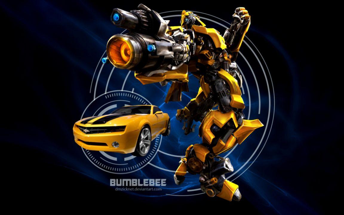 Transformers Bumblebee Wallpapers Top Free Transformers Bumblebee Backgrounds Wallpaperaccess